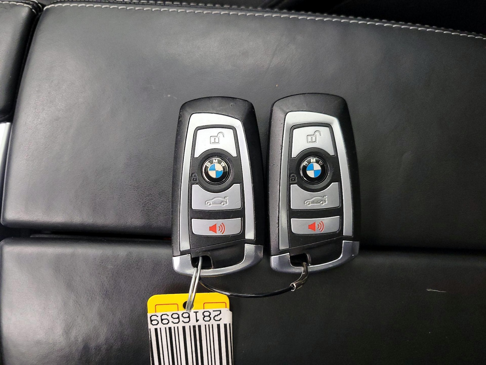 2015 BMW 6 Series 640i - Photo 25