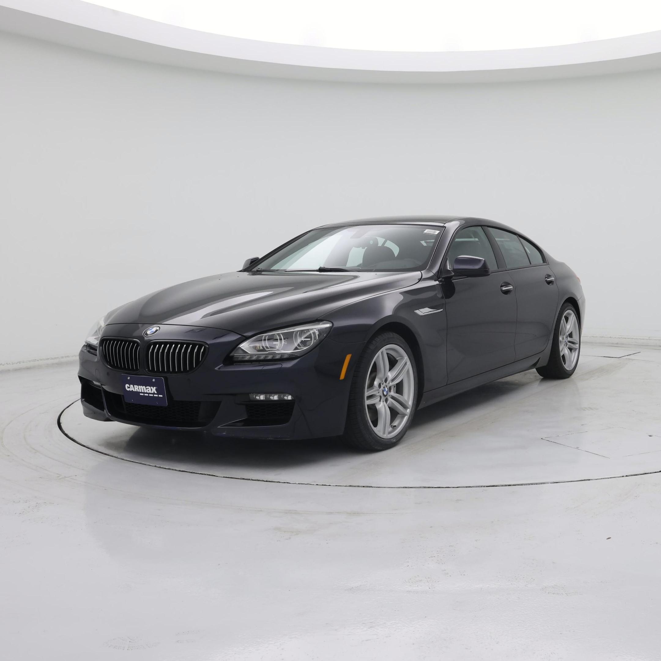 Thumbnail: 2015 BMW 6 Series - 4