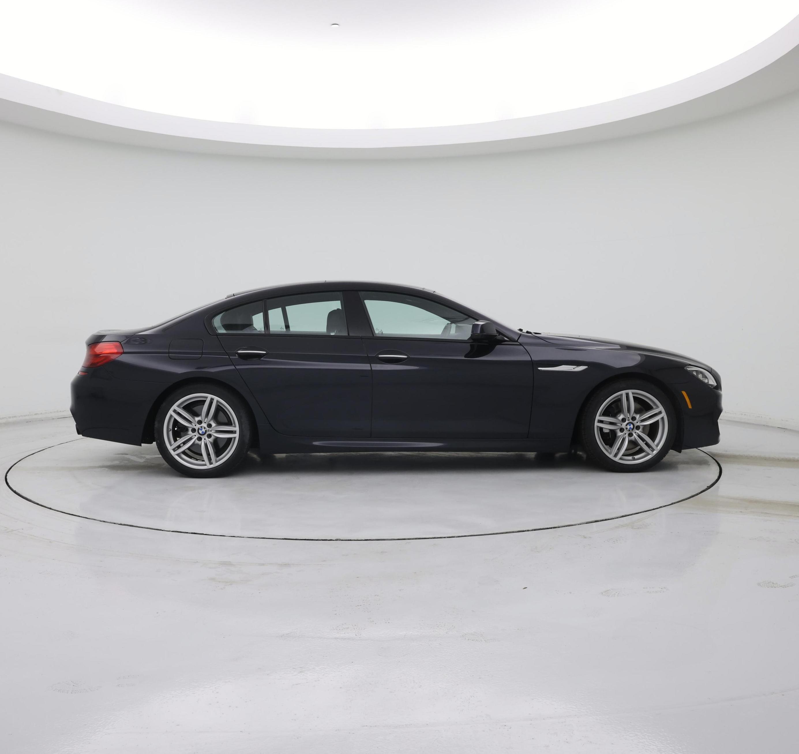 Thumbnail: 2015 BMW 6 Series - 7