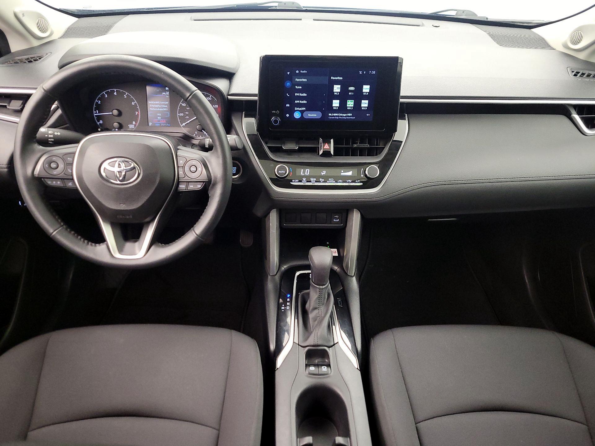 Thumbnail: 2023 Toyota Corolla Cross - 9