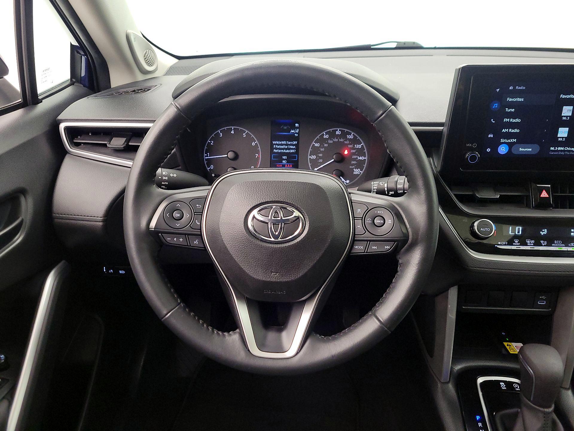 Thumbnail: 2023 Toyota Corolla Cross - 10