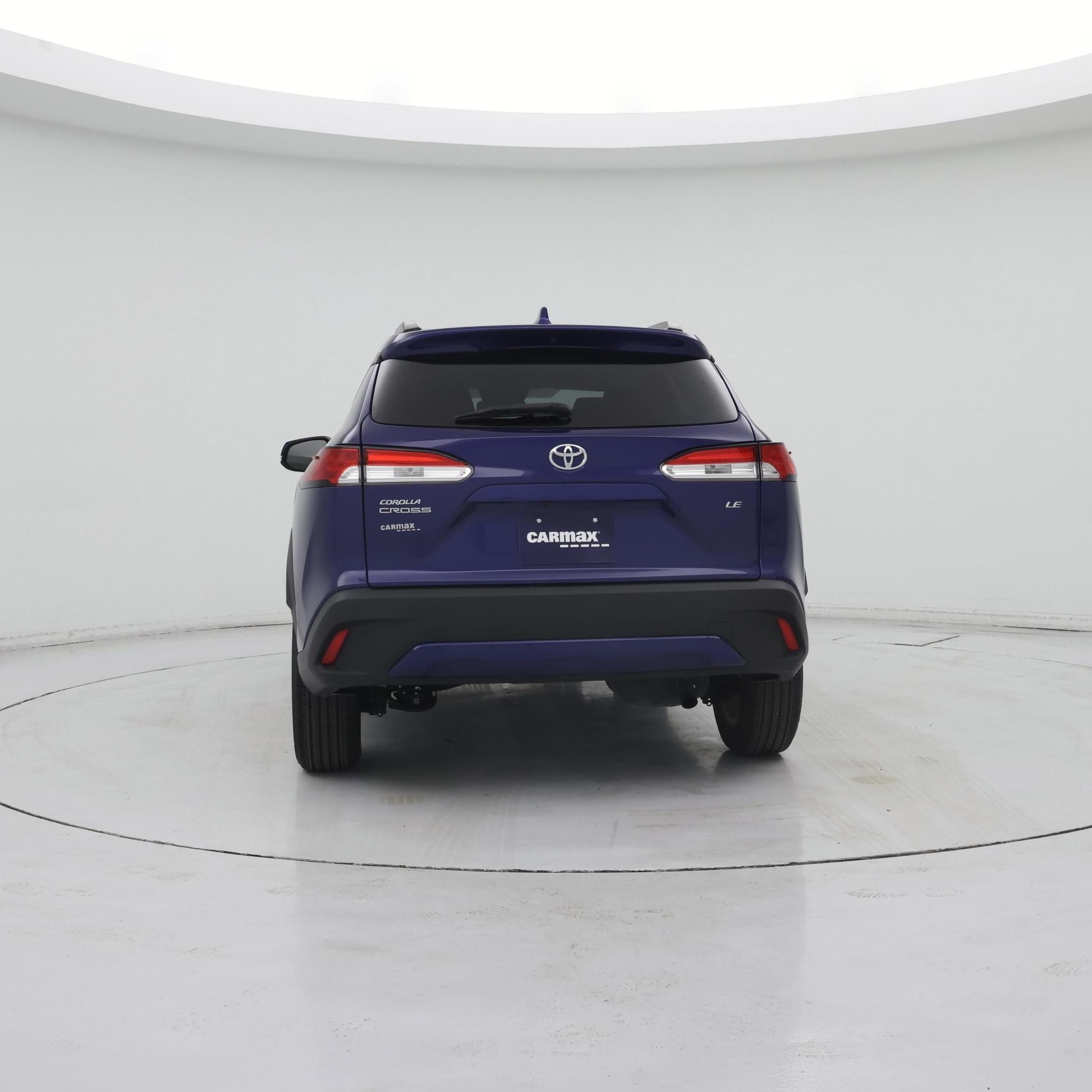 Thumbnail: 2023 Toyota Corolla Cross - 6