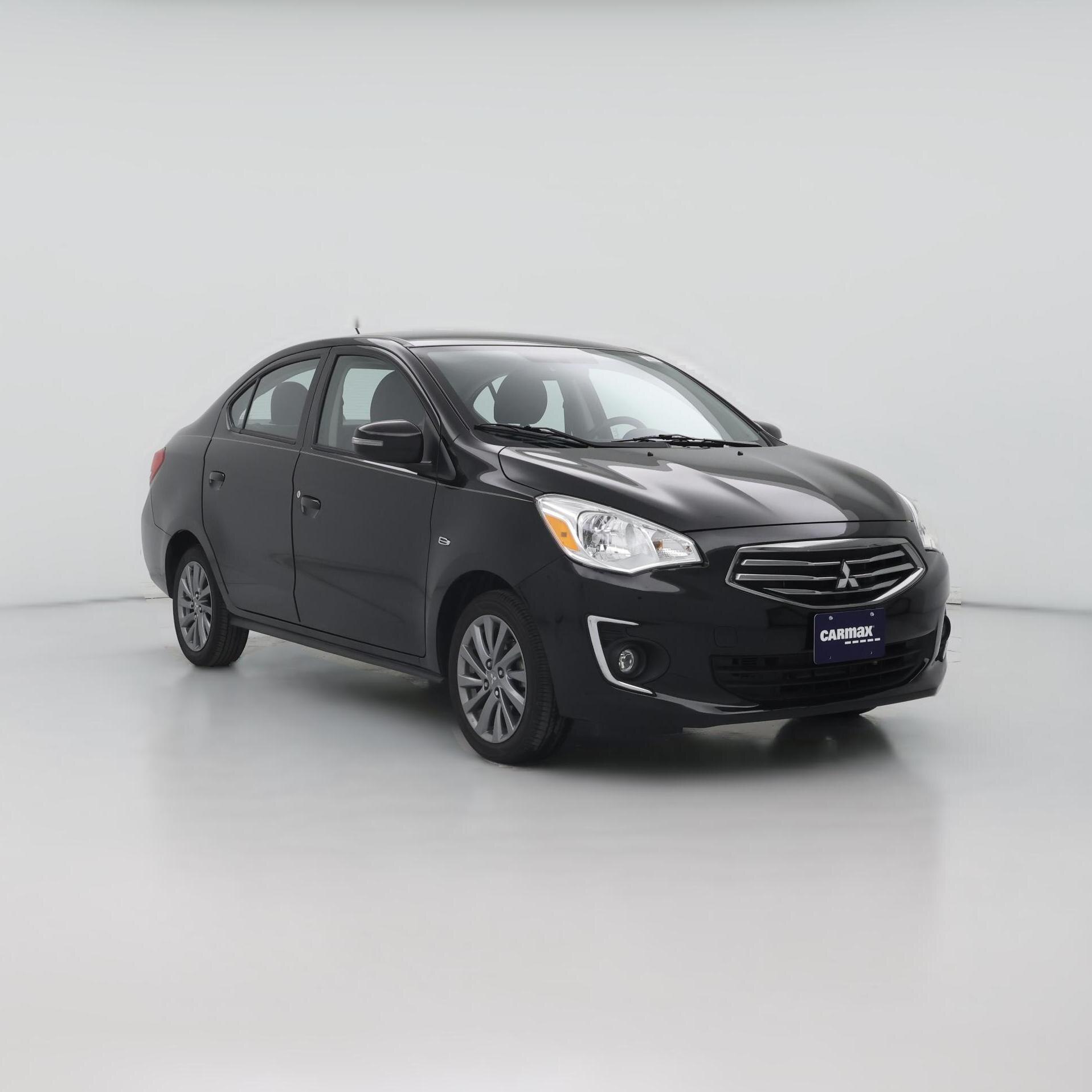 Thumbnail: 2019 Mitsubishi Mirage G4 - 1