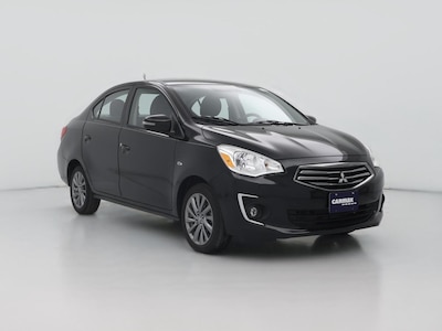 2019 Mitsubishi Mirage G4 SE
