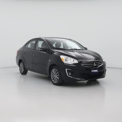 2019 Mitsubishi Mirage G4 SE