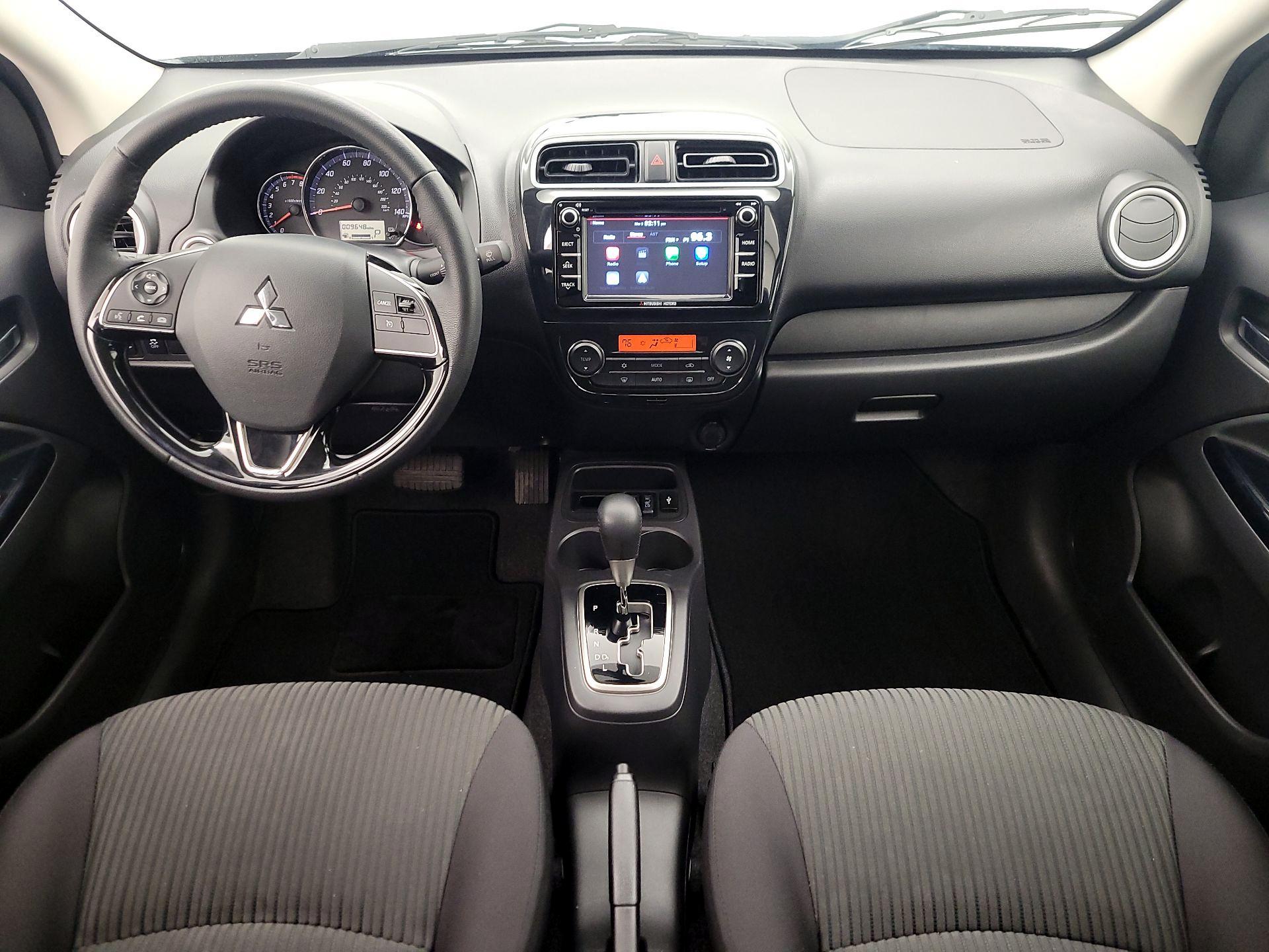 Thumbnail: 2019 Mitsubishi Mirage G4 - 9