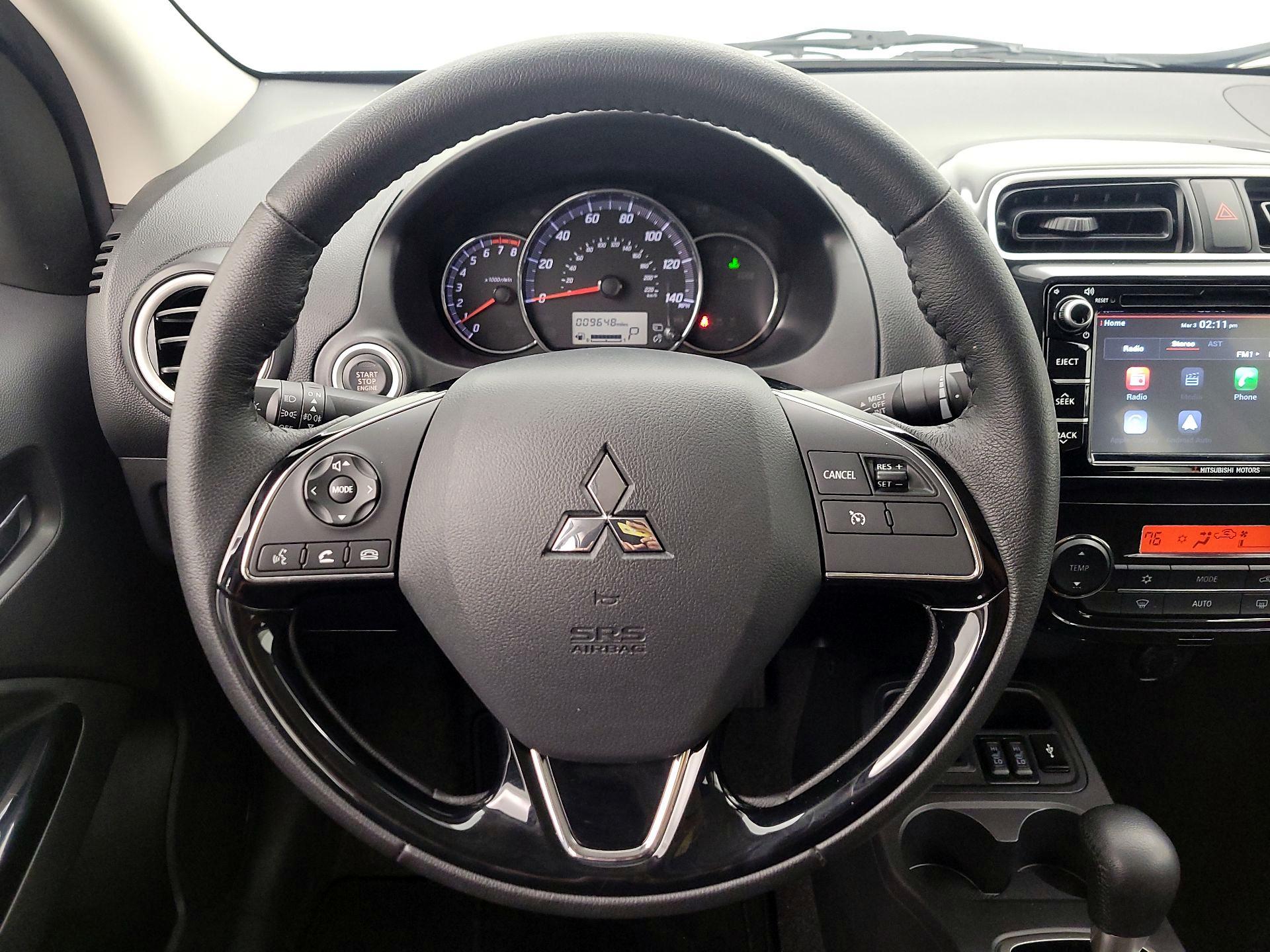 Thumbnail: 2019 Mitsubishi Mirage G4 - 10