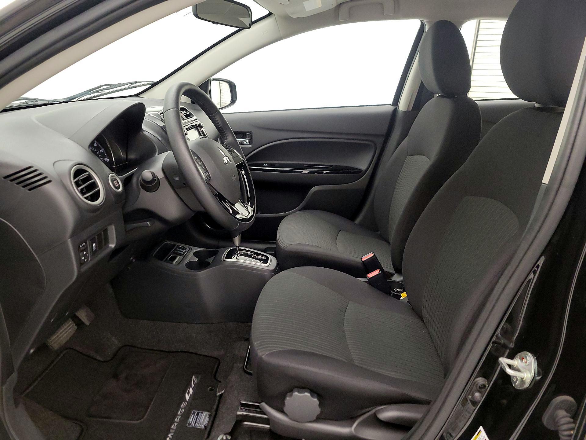 Thumbnail: 2019 Mitsubishi Mirage G4 - 11