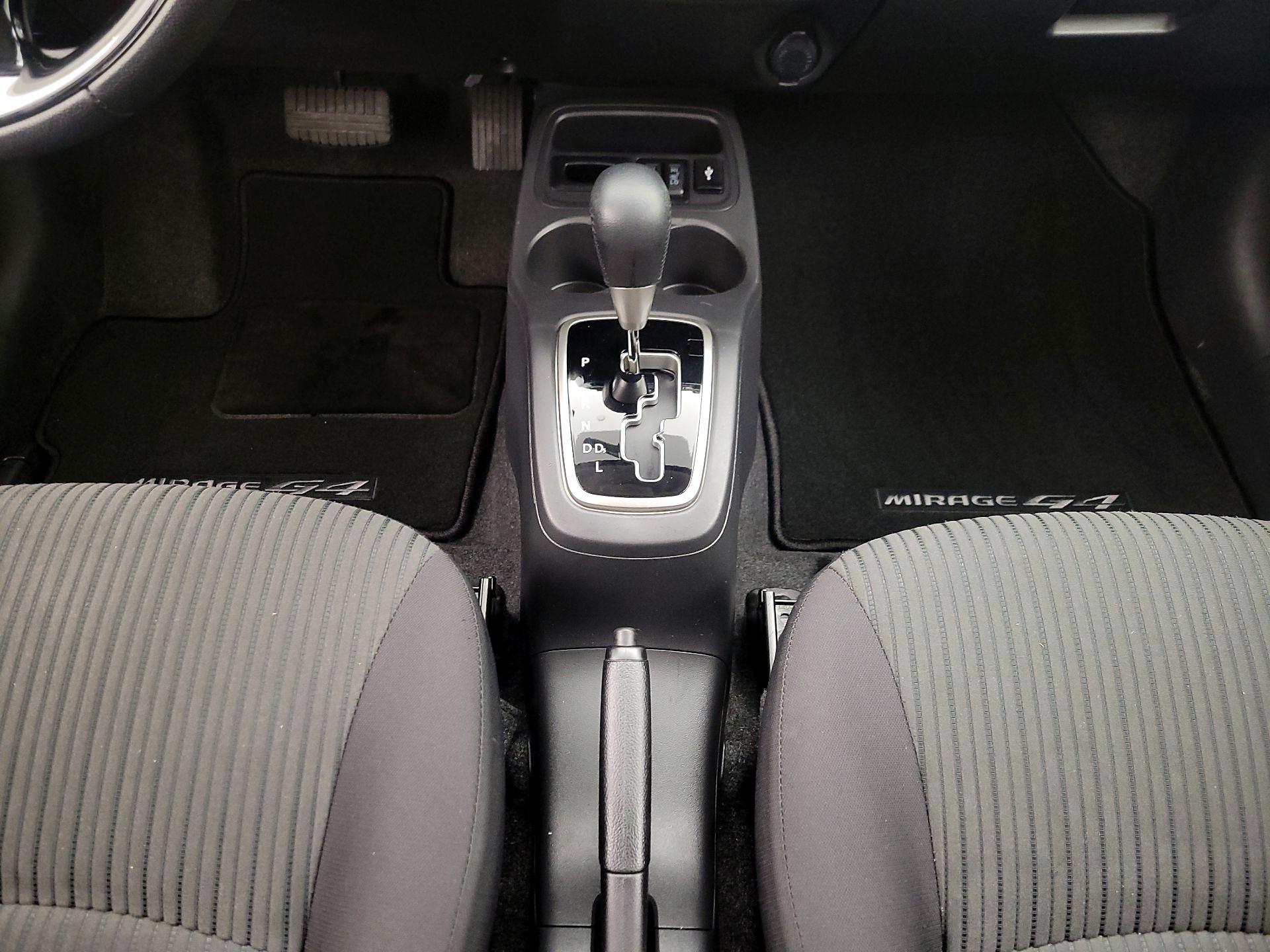 Thumbnail: 2019 Mitsubishi Mirage G4 - 17