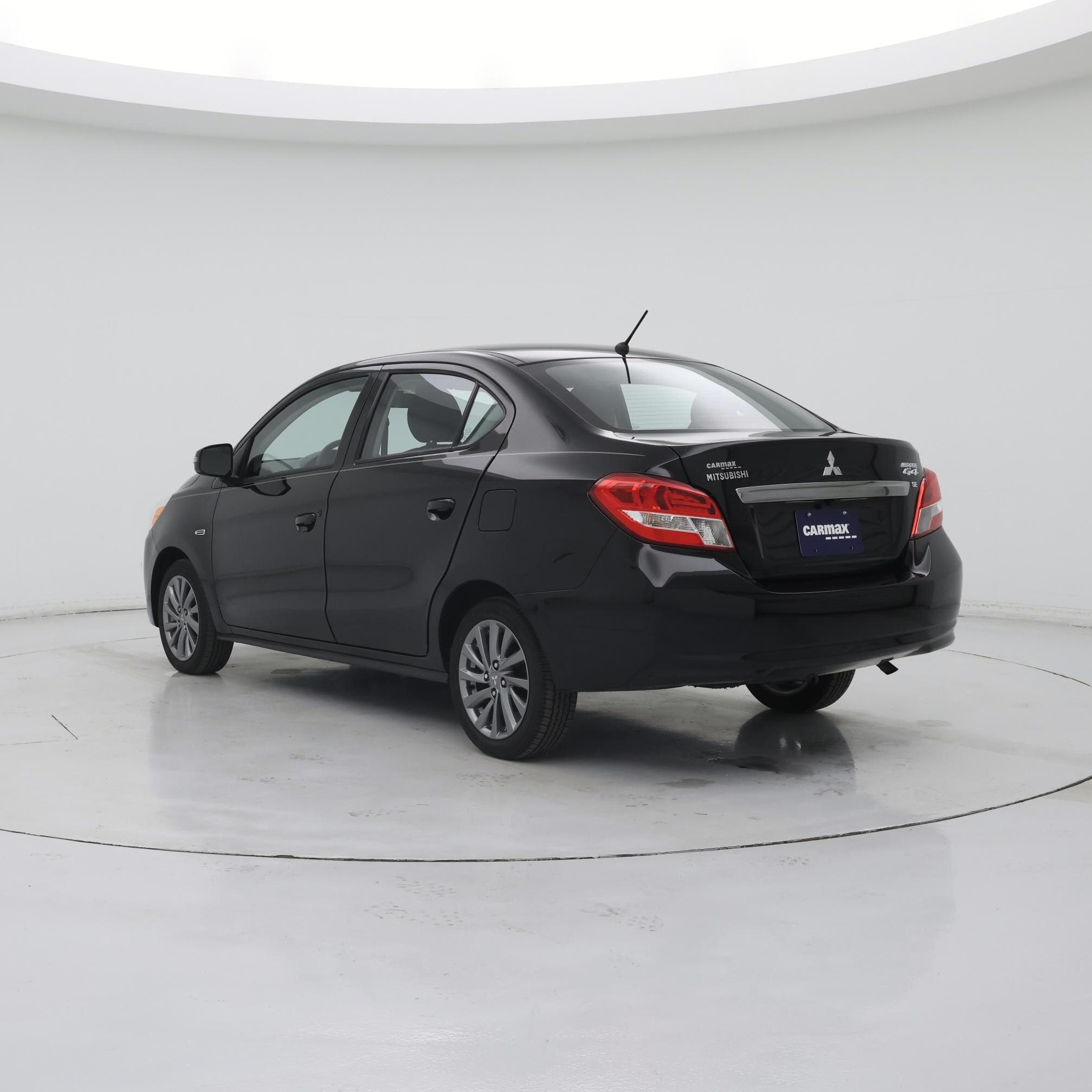 Thumbnail: 2019 Mitsubishi Mirage G4 - 2