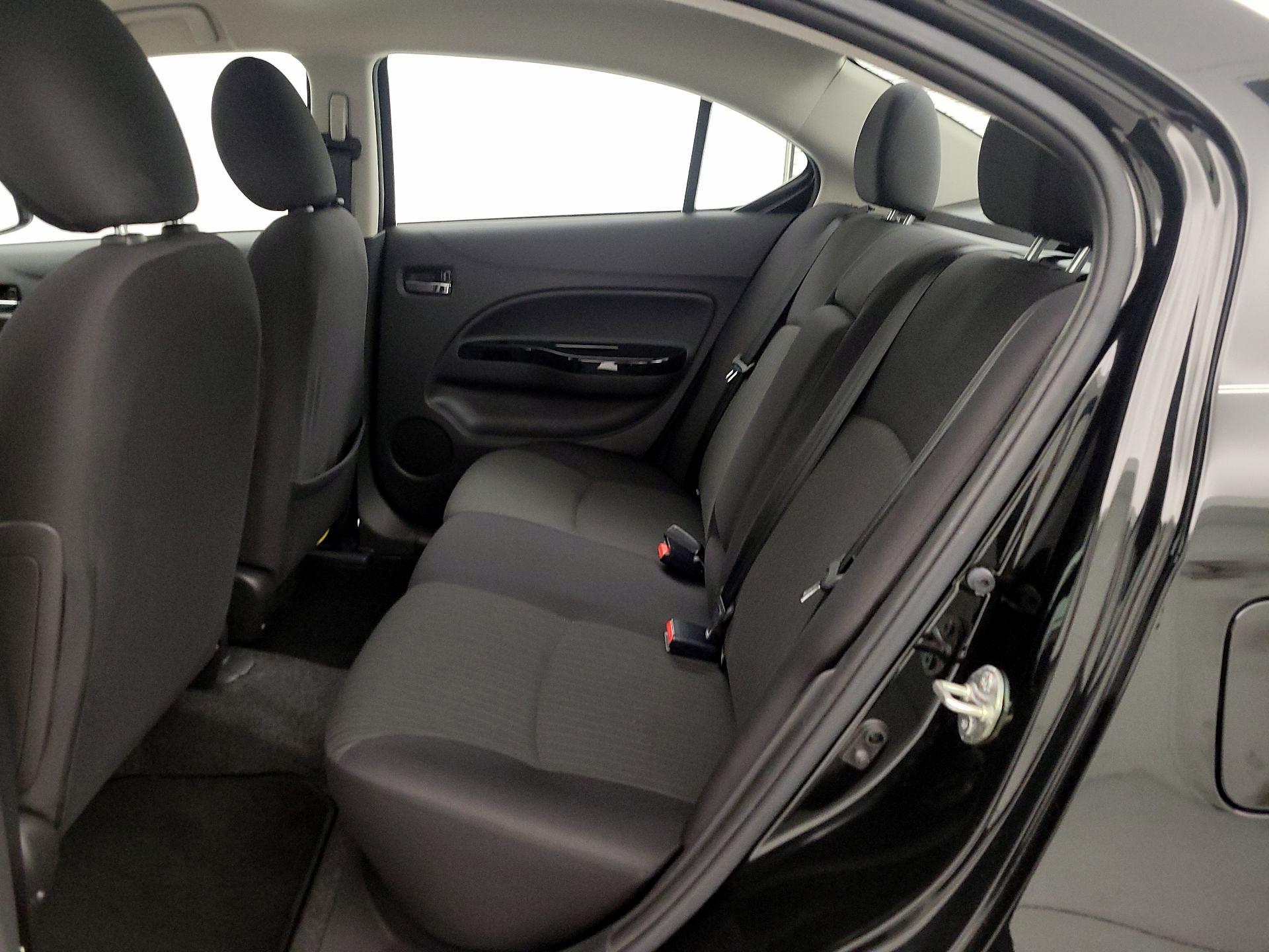 Thumbnail: 2019 Mitsubishi Mirage G4 - 19