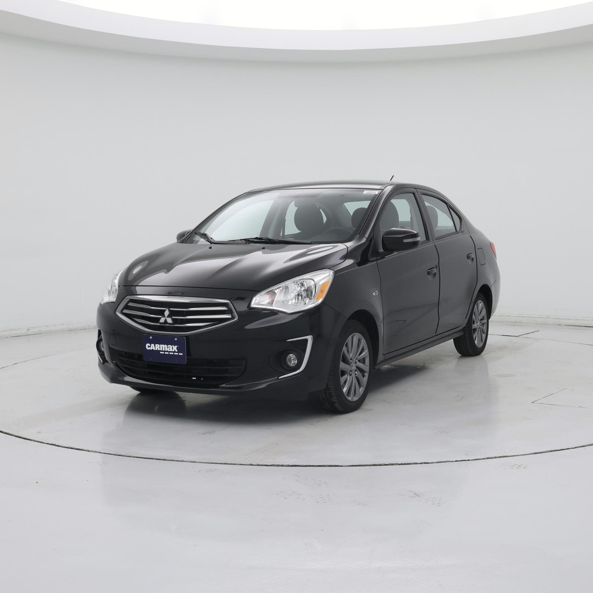 Thumbnail: 2019 Mitsubishi Mirage G4 - 4