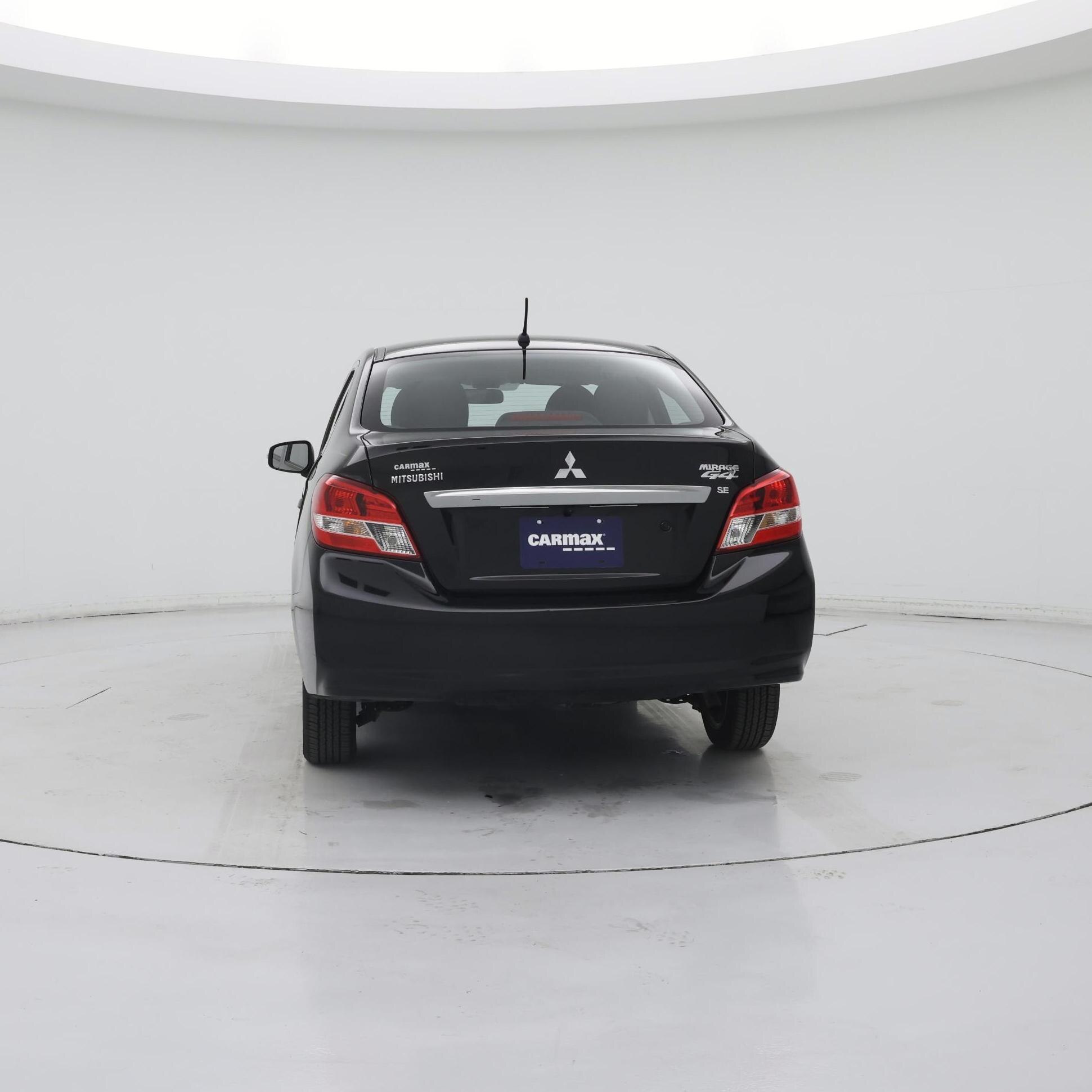 Thumbnail: 2019 Mitsubishi Mirage G4 - 6