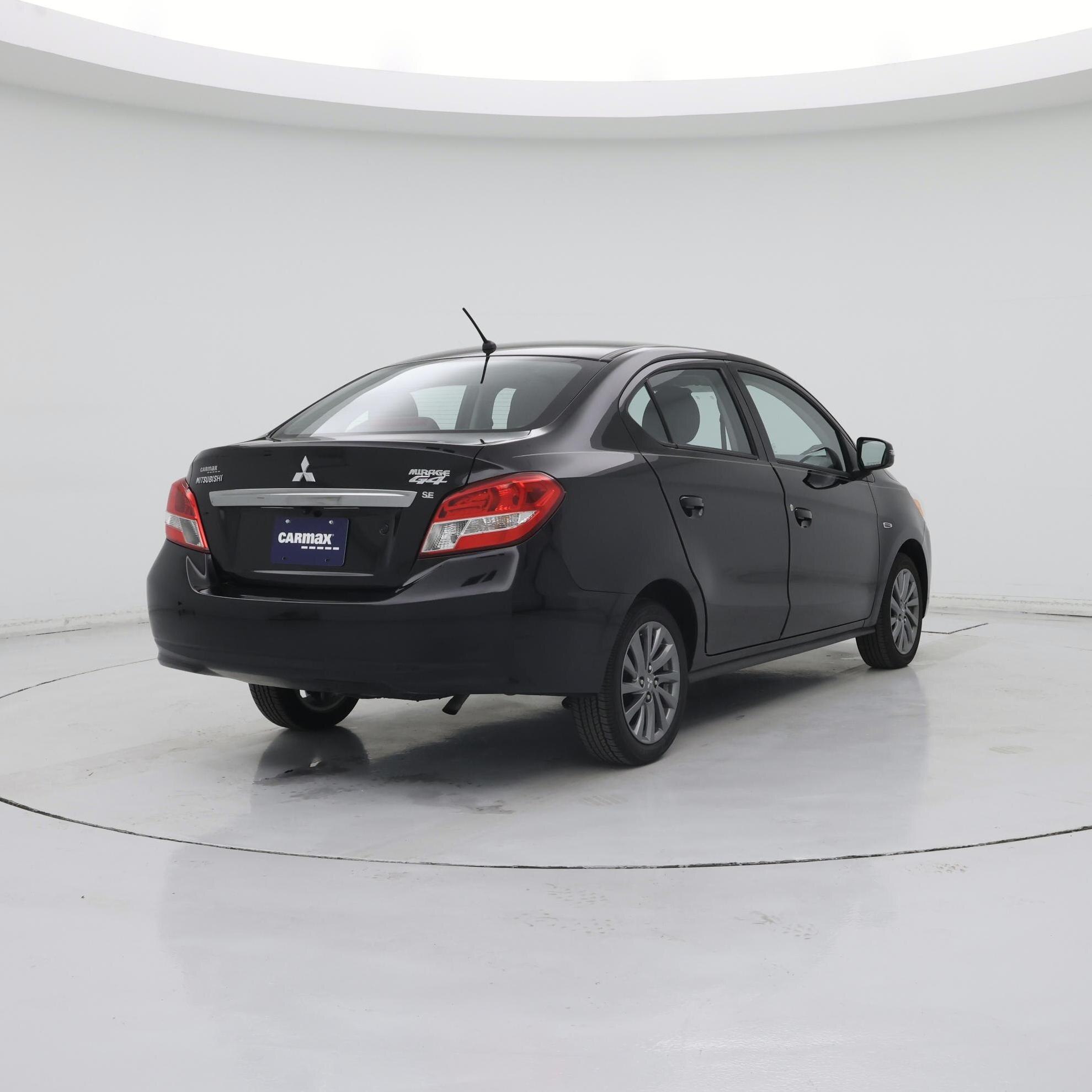 Thumbnail: 2019 Mitsubishi Mirage G4 - 8