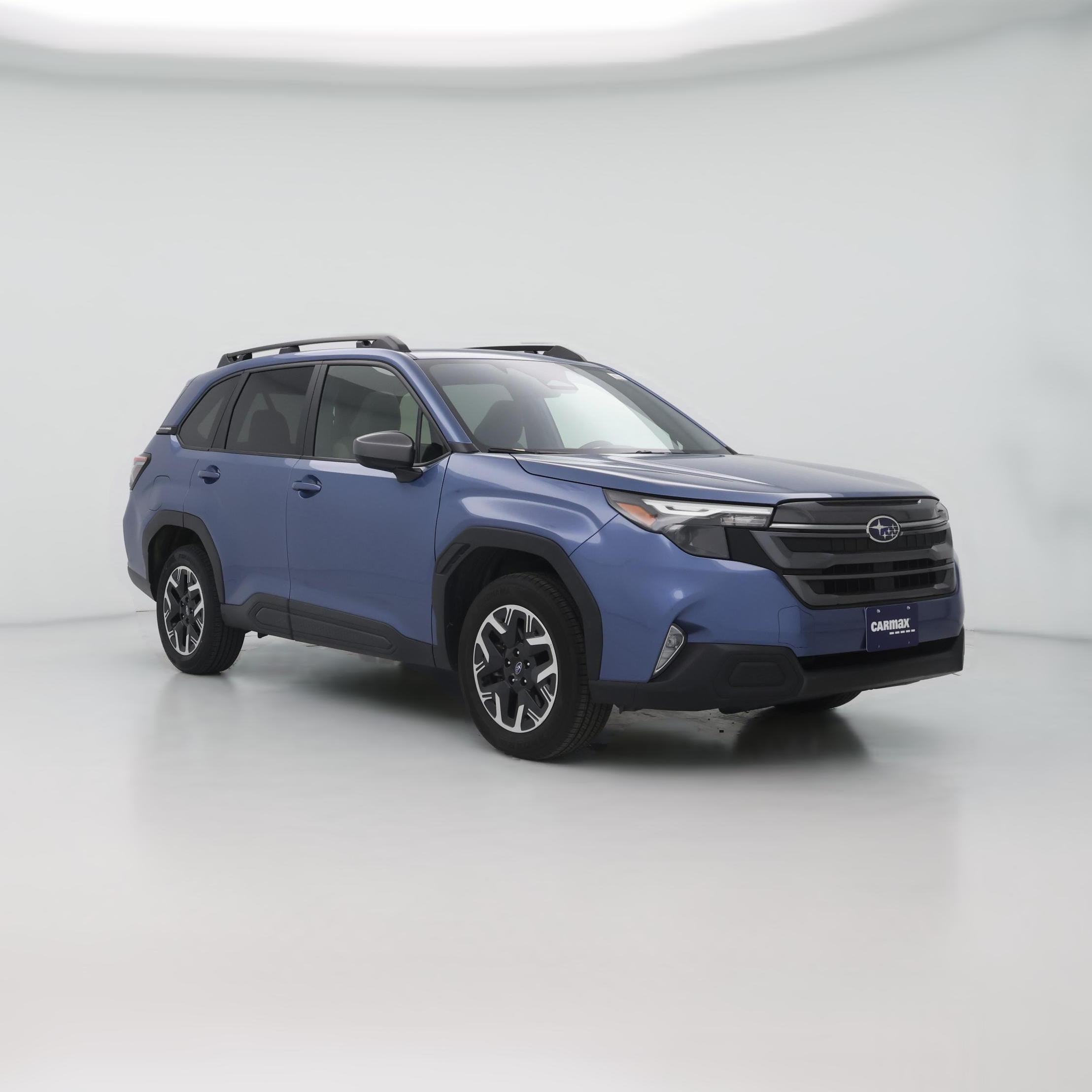 Thumbnail: 2025 Subaru Forester - 1