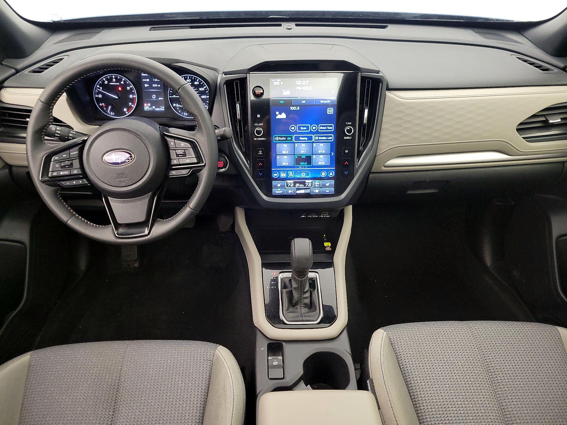 Thumbnail: 2025 Subaru Forester - 9