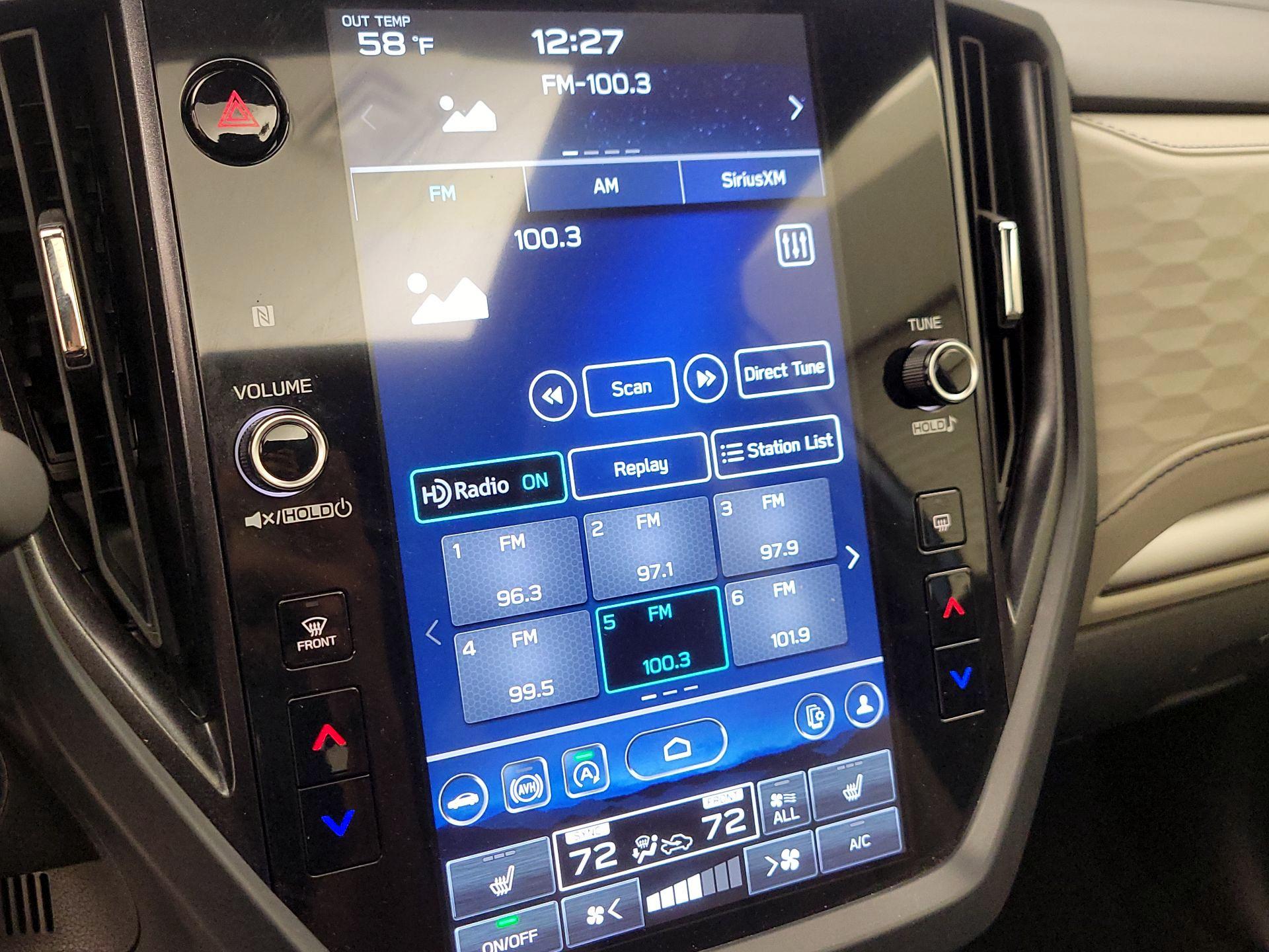 Thumbnail: 2025 Subaru Forester - 15