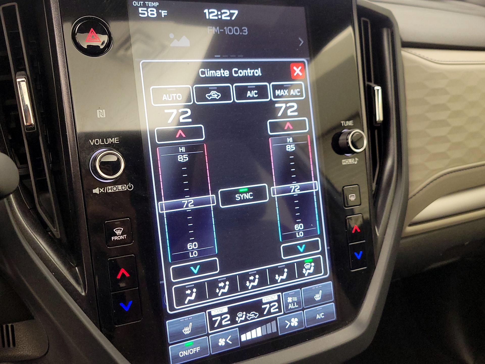 Thumbnail: 2025 Subaru Forester - 16