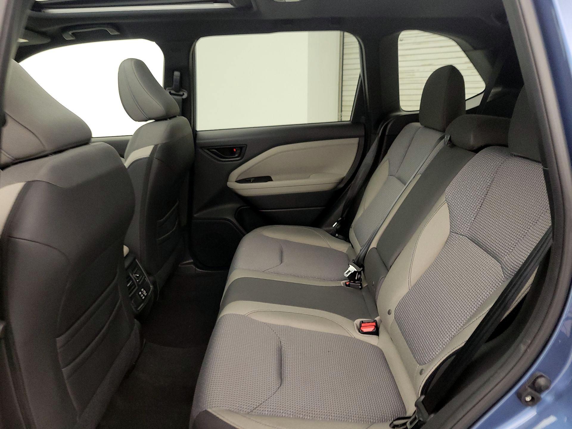 Thumbnail: 2025 Subaru Forester - 20