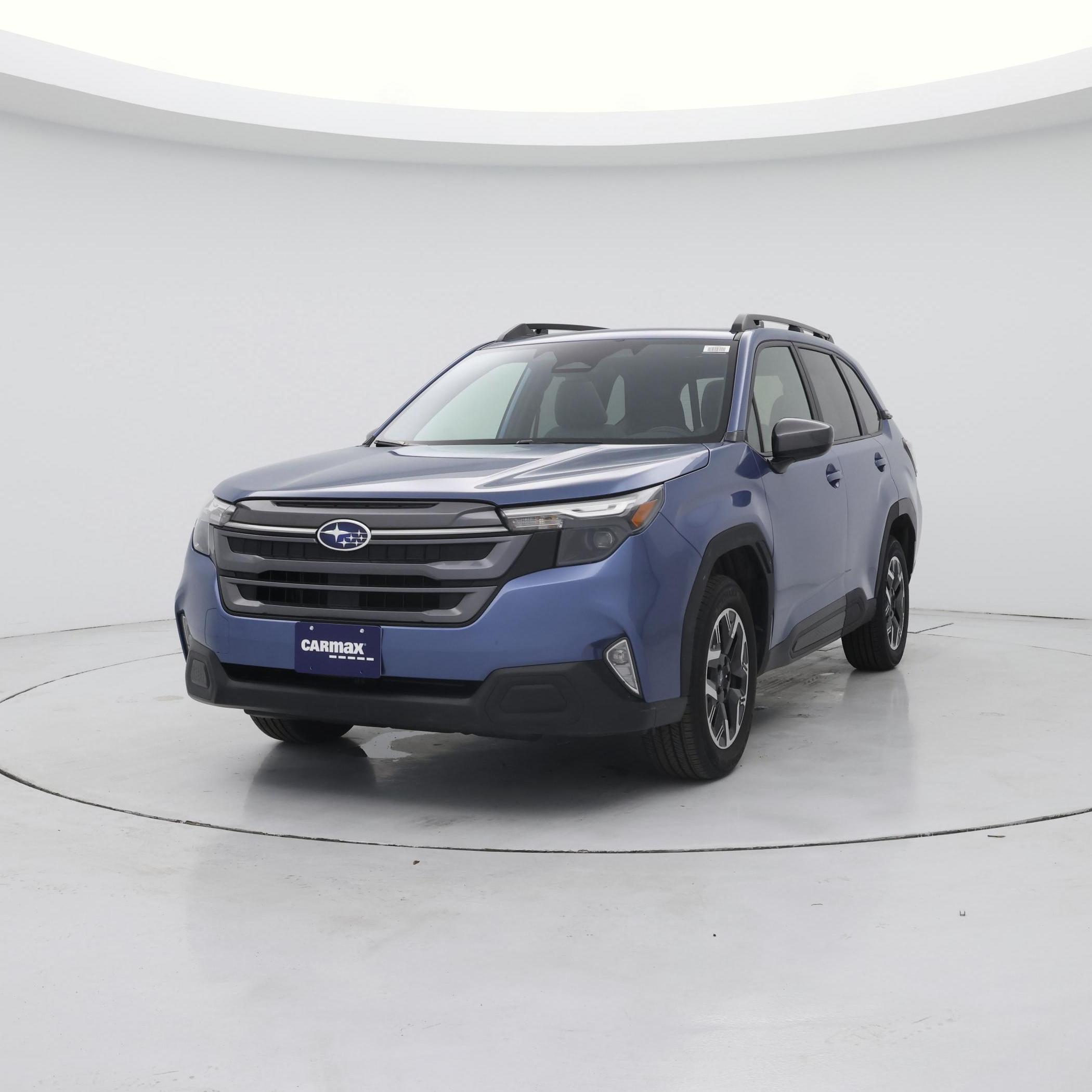 Thumbnail: 2025 Subaru Forester - 4