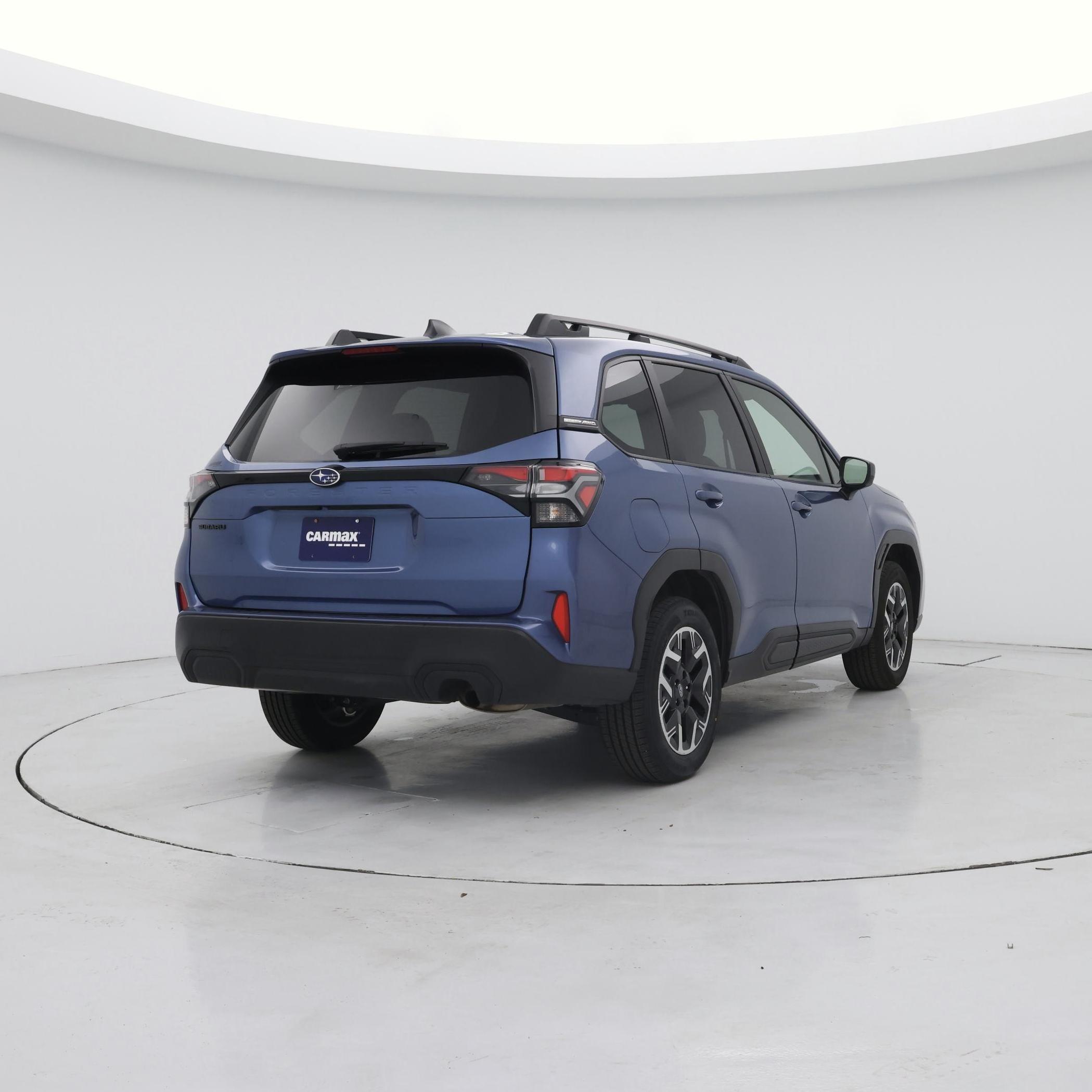 Thumbnail: 2025 Subaru Forester - 8