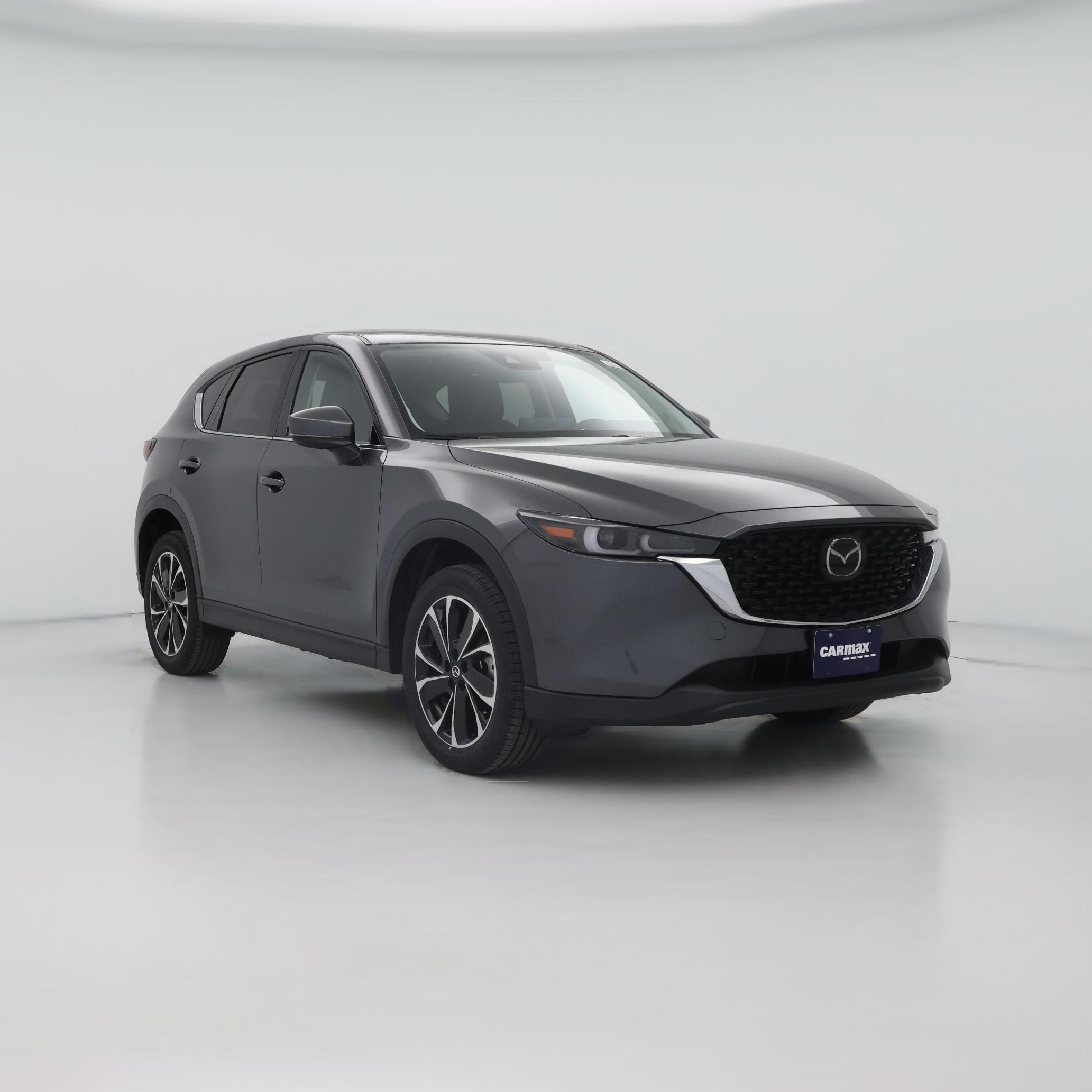 Thumbnail: 2022 Mazda CX-5 - 1