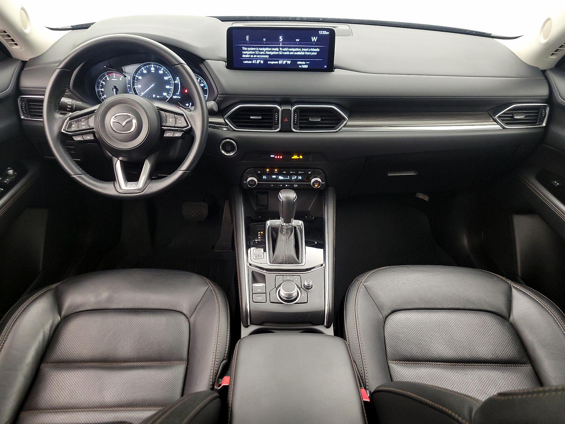 Thumbnail: 2022 Mazda CX-5 - 9