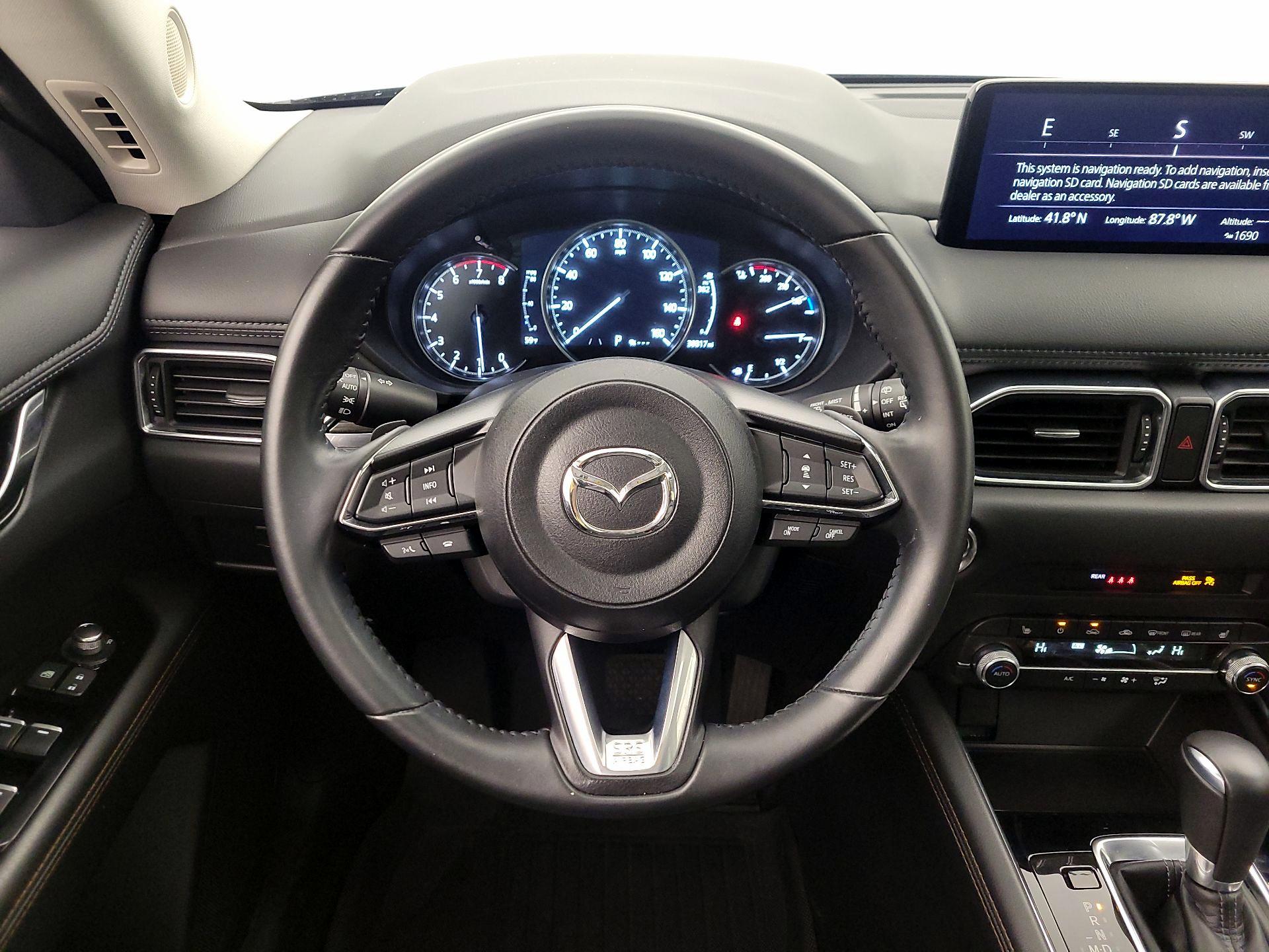 Thumbnail: 2022 Mazda CX-5 - 10