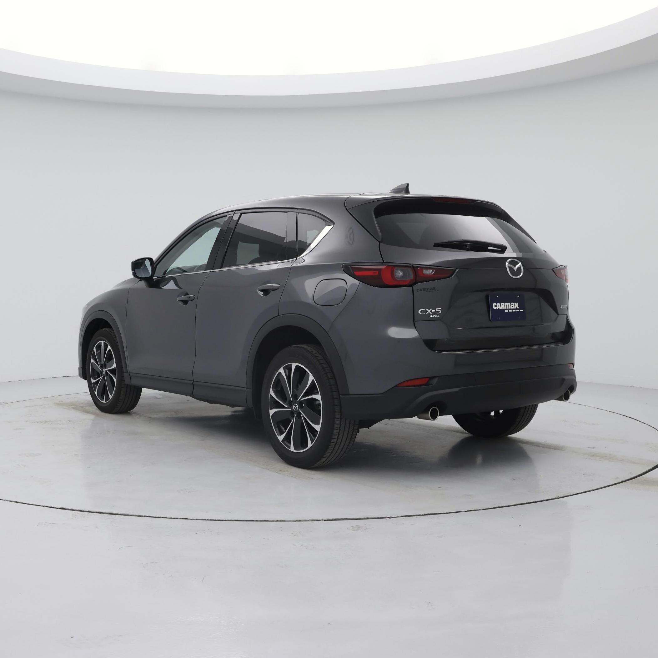 Thumbnail: 2022 Mazda CX-5 - 2