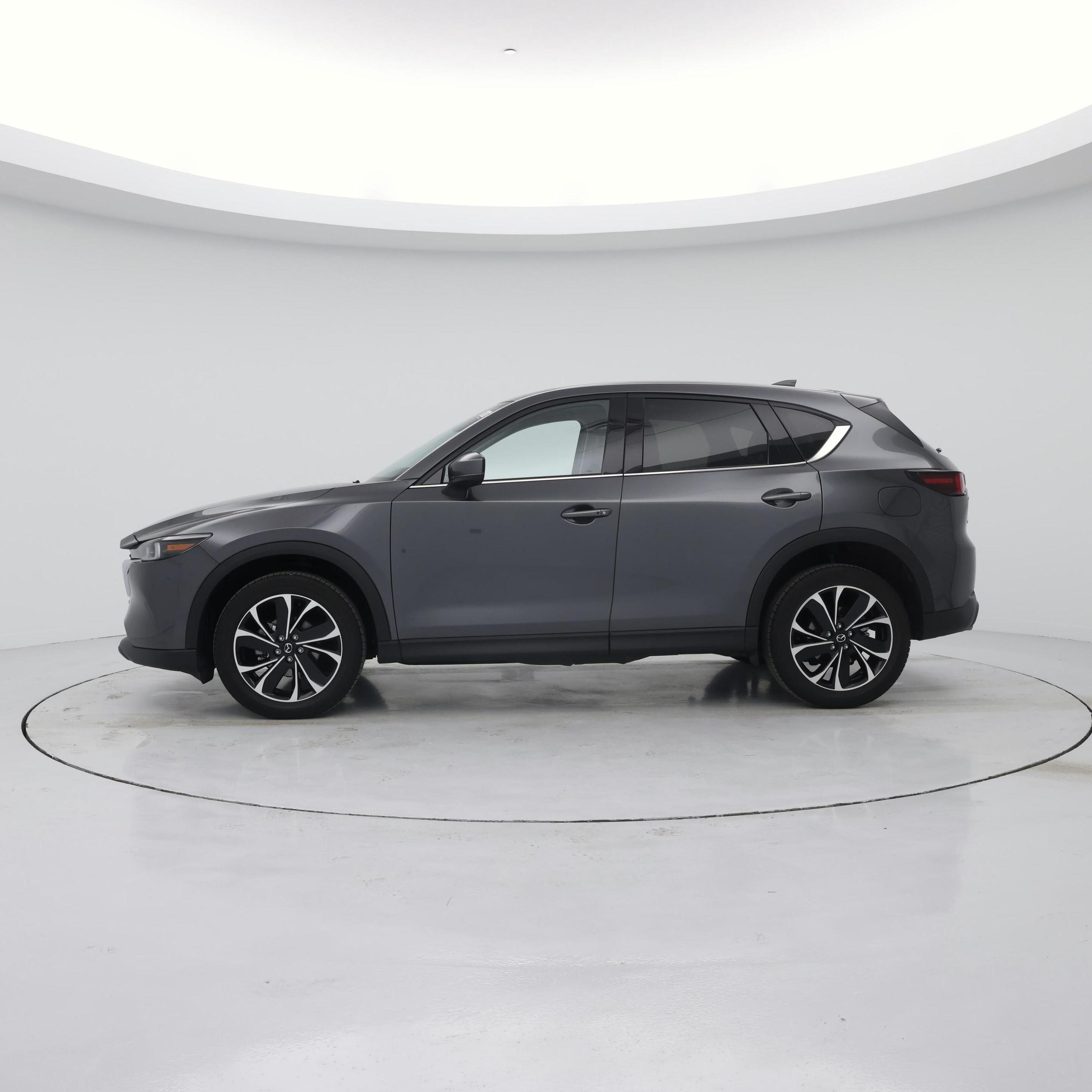 Thumbnail: 2022 Mazda CX-5 - 3