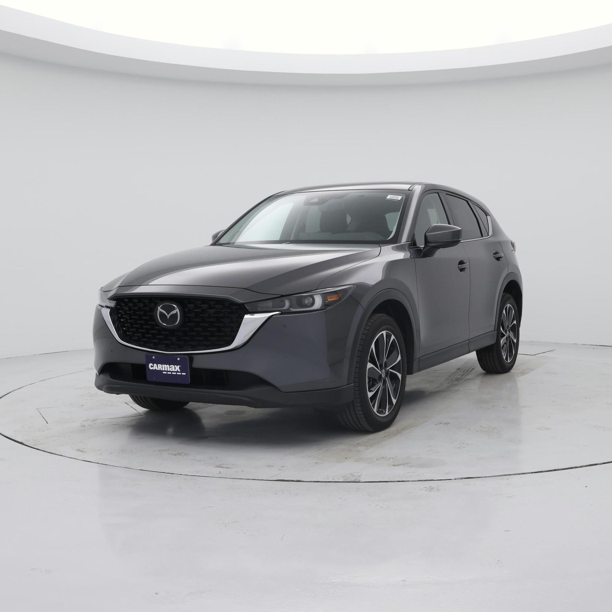Thumbnail: 2022 Mazda CX-5 - 4