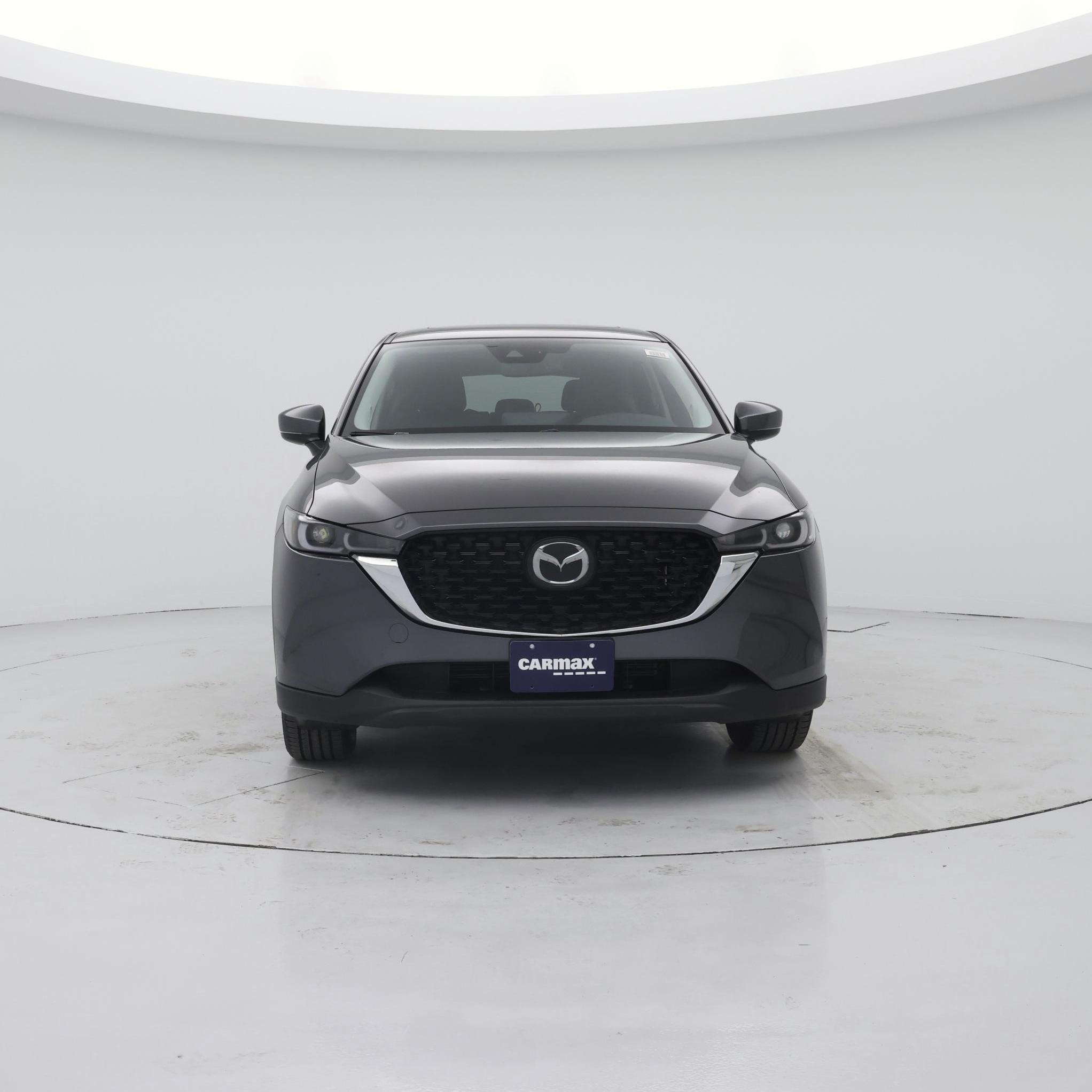 Thumbnail: 2022 Mazda CX-5 - 5