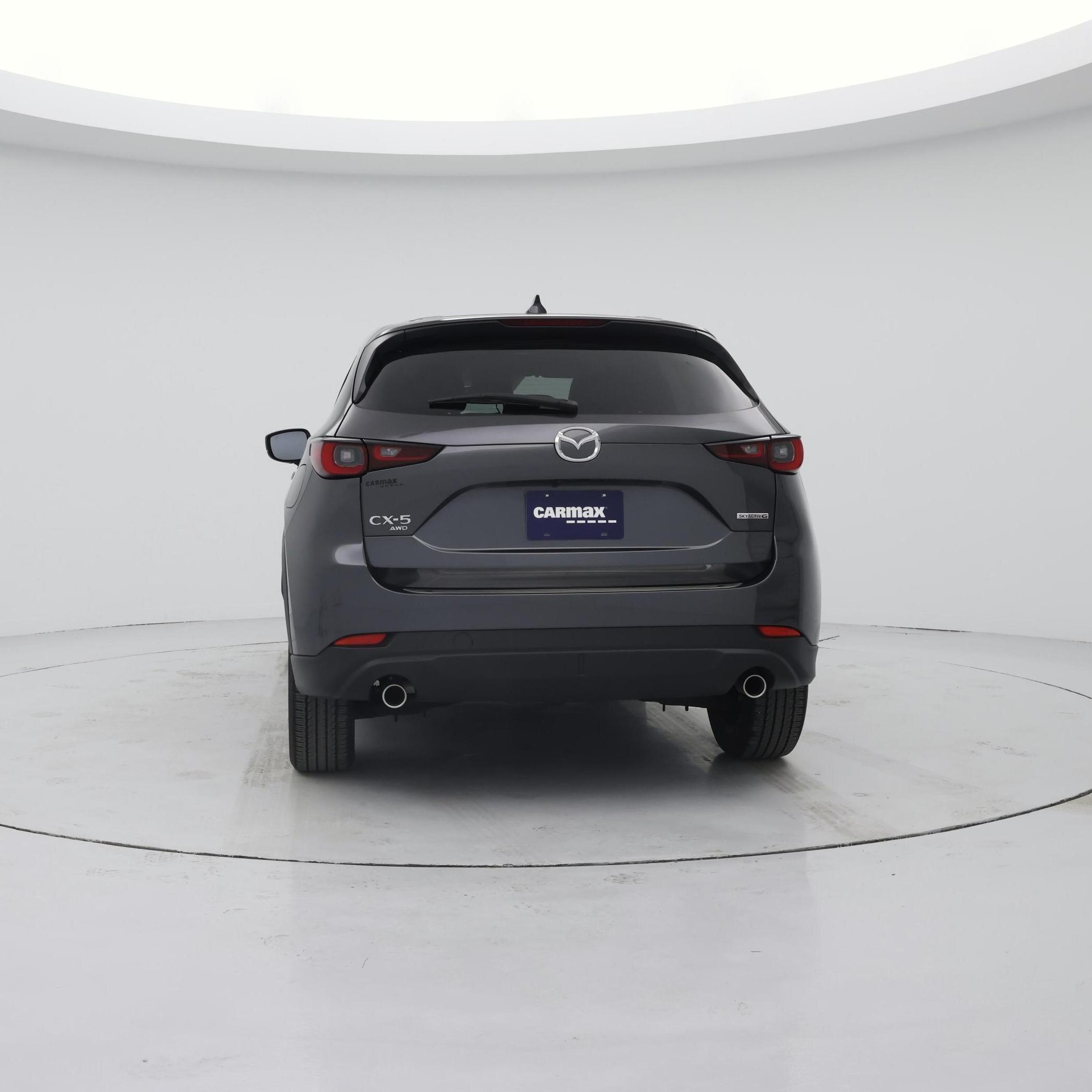Thumbnail: 2022 Mazda CX-5 - 6