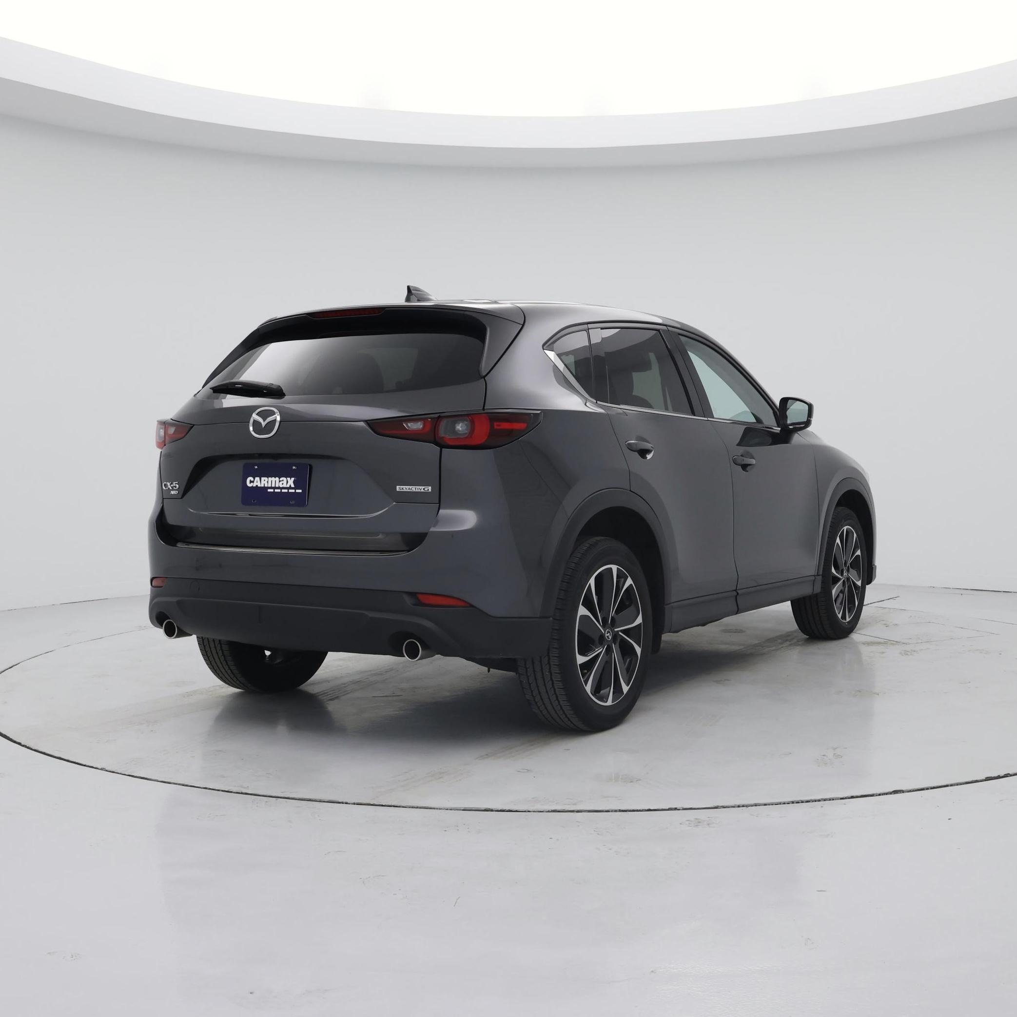 Thumbnail: 2022 Mazda CX-5 - 8