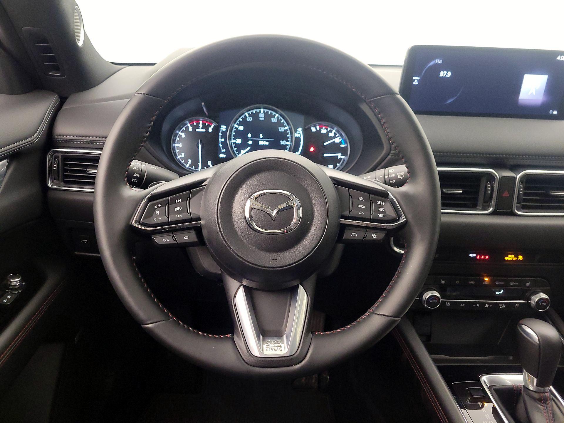 Thumbnail: 2025 Mazda CX-5 - 10