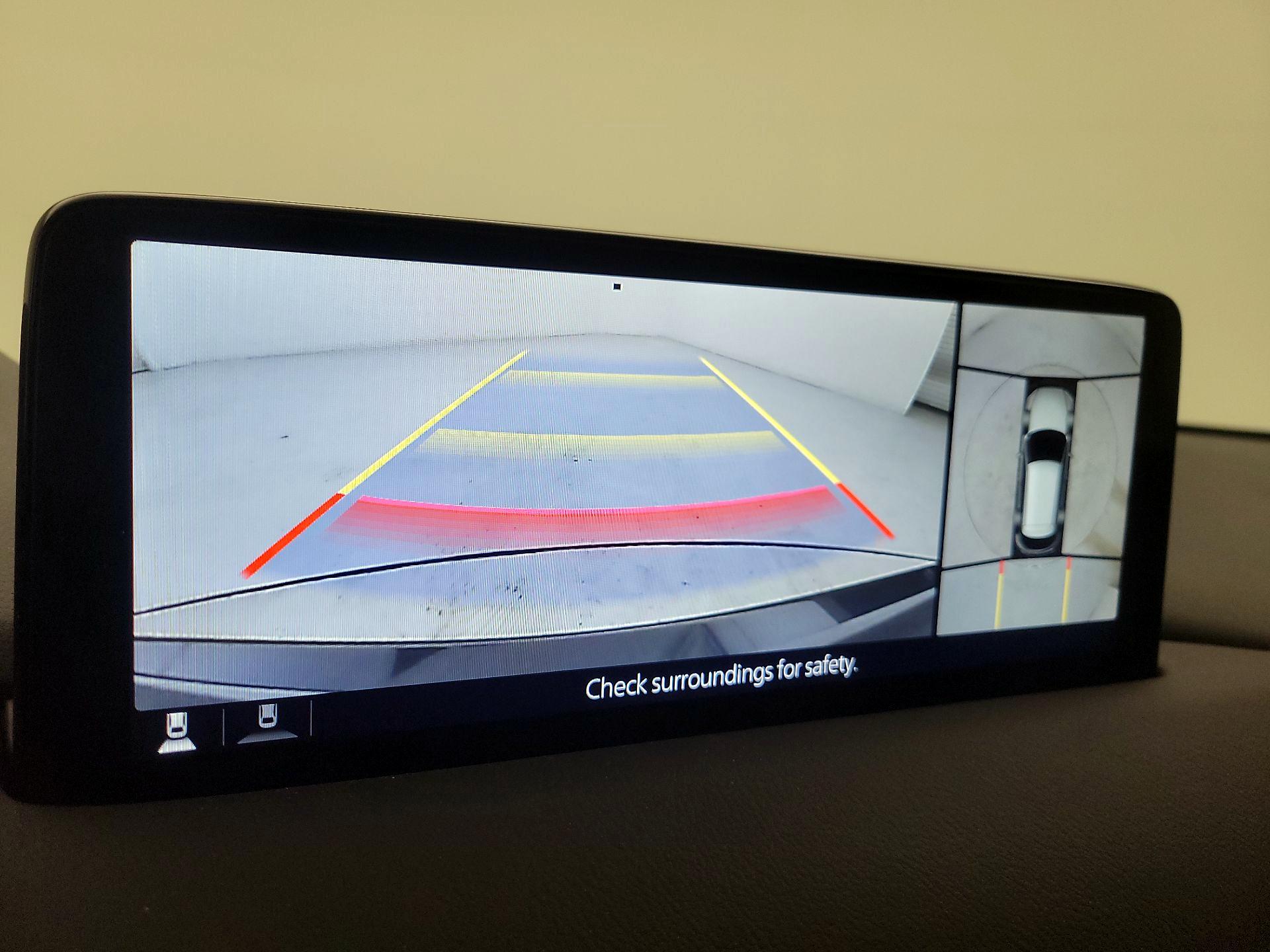 Thumbnail: 2025 Mazda CX-5 - 15