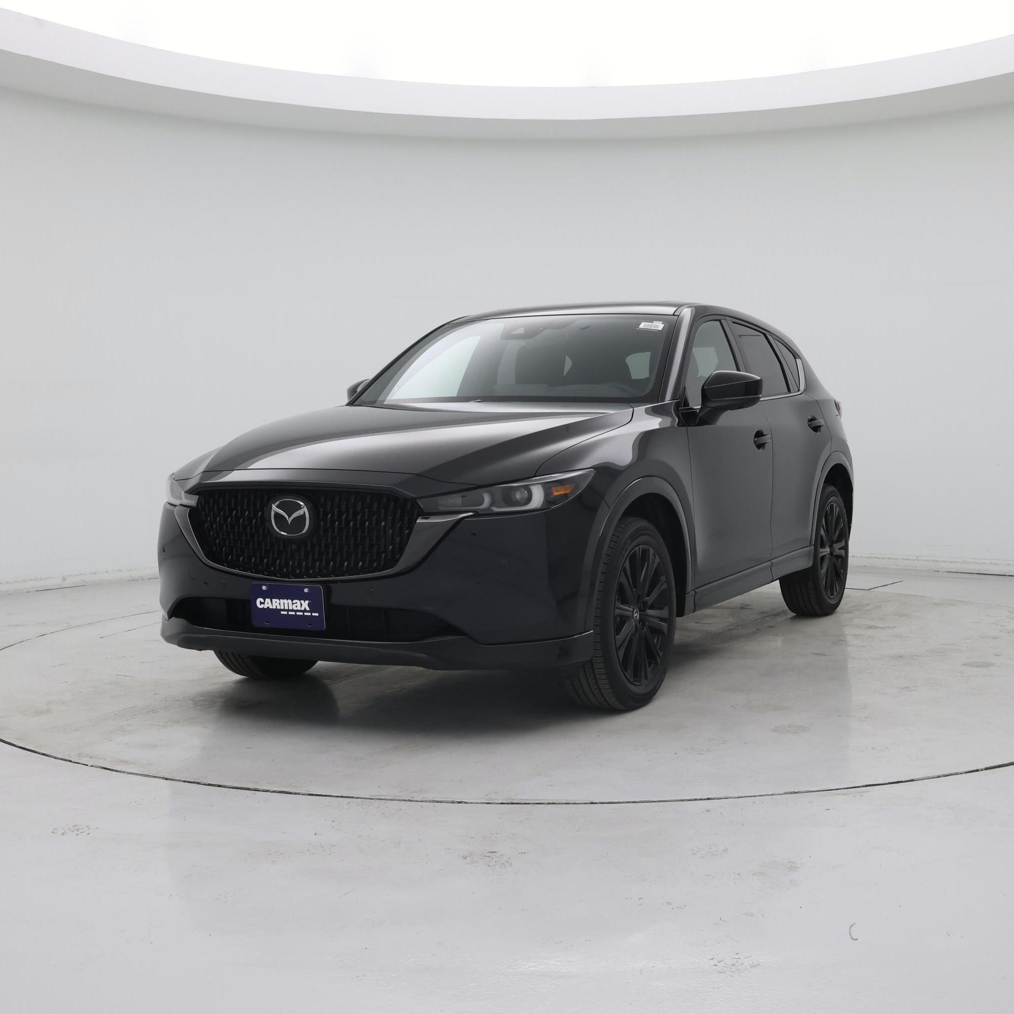 Thumbnail: 2025 Mazda CX-5 - 4