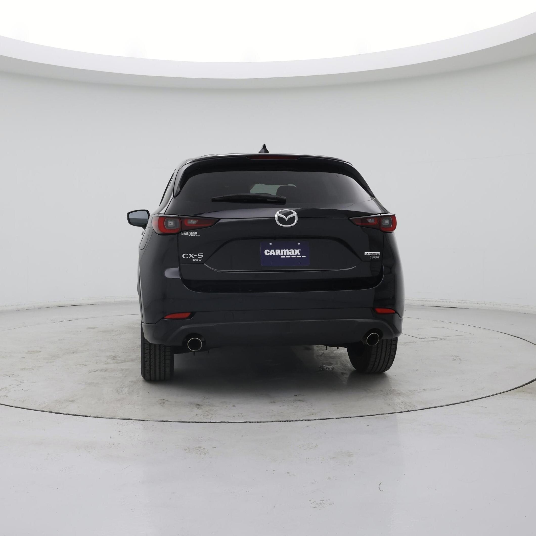 Thumbnail: 2025 Mazda CX-5 - 6
