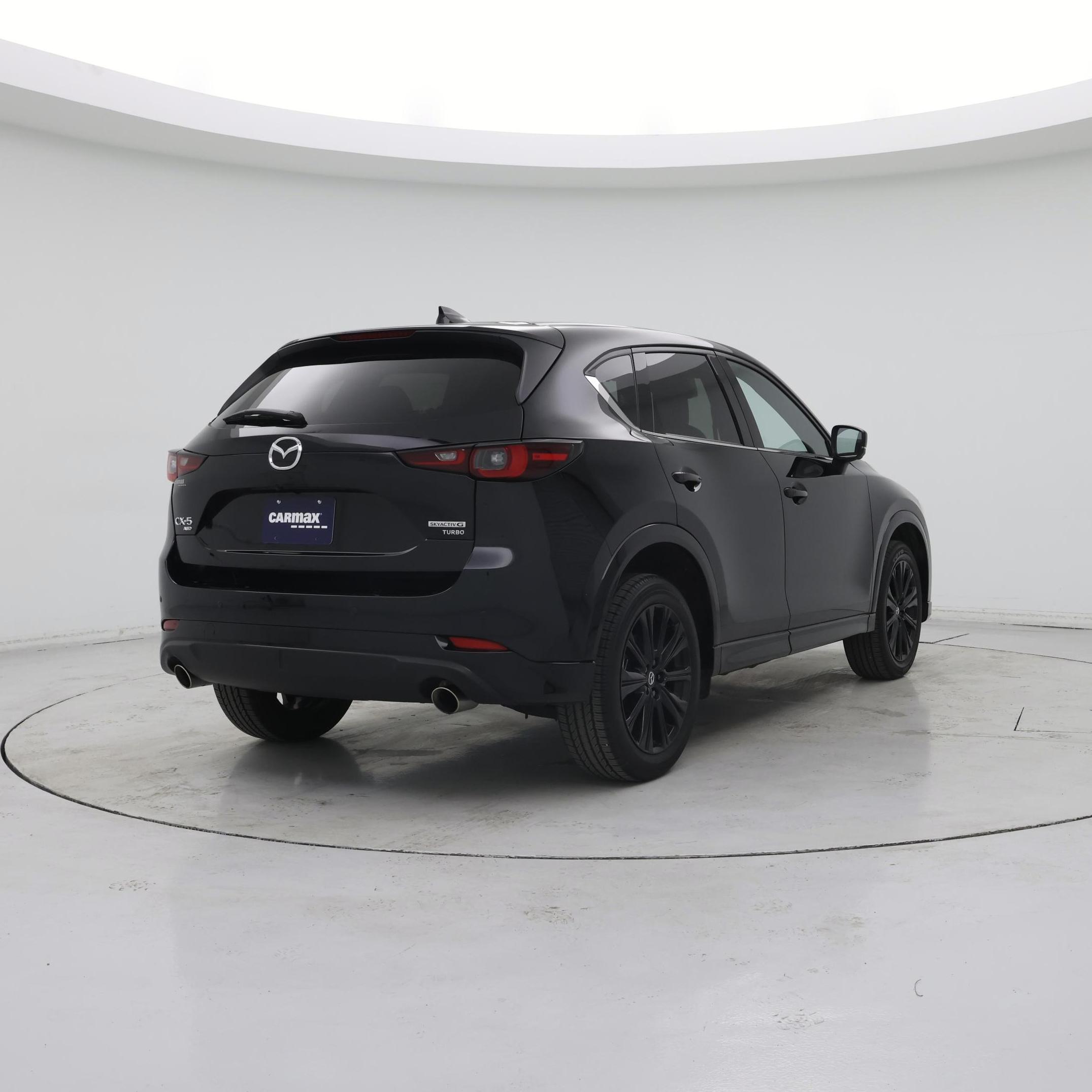 Thumbnail: 2025 Mazda CX-5 - 8