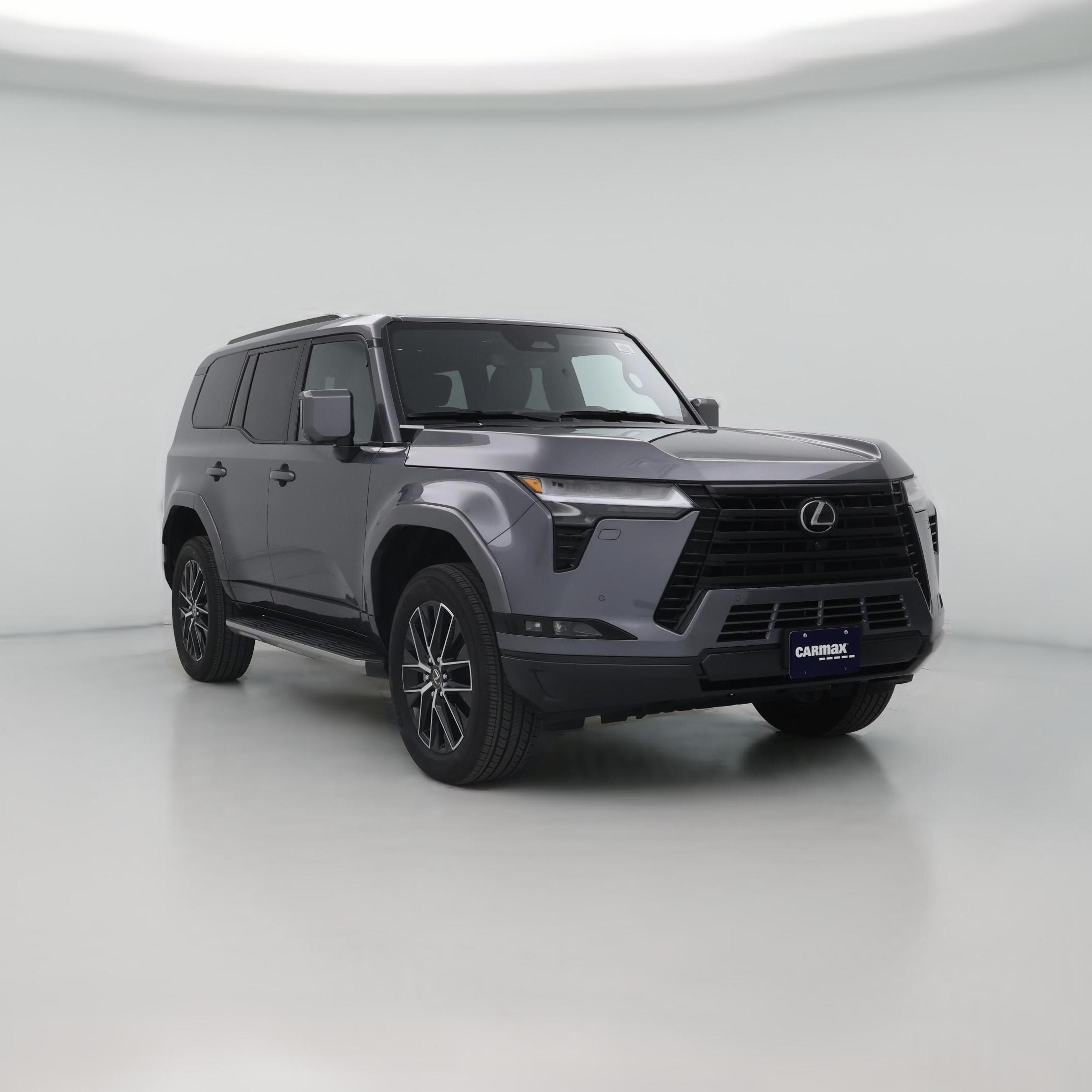 Thumbnail: 2024 Lexus GX - 1