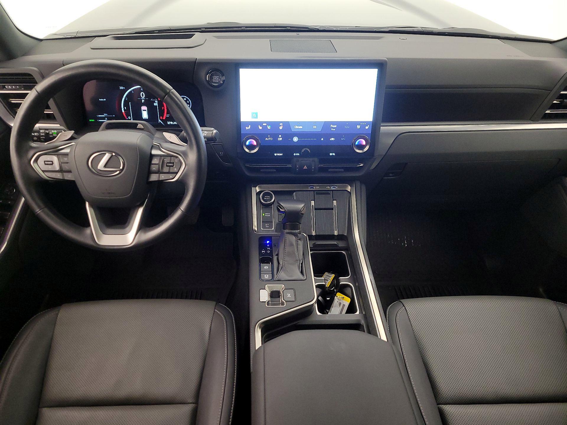 Thumbnail: 2024 Lexus GX - 9