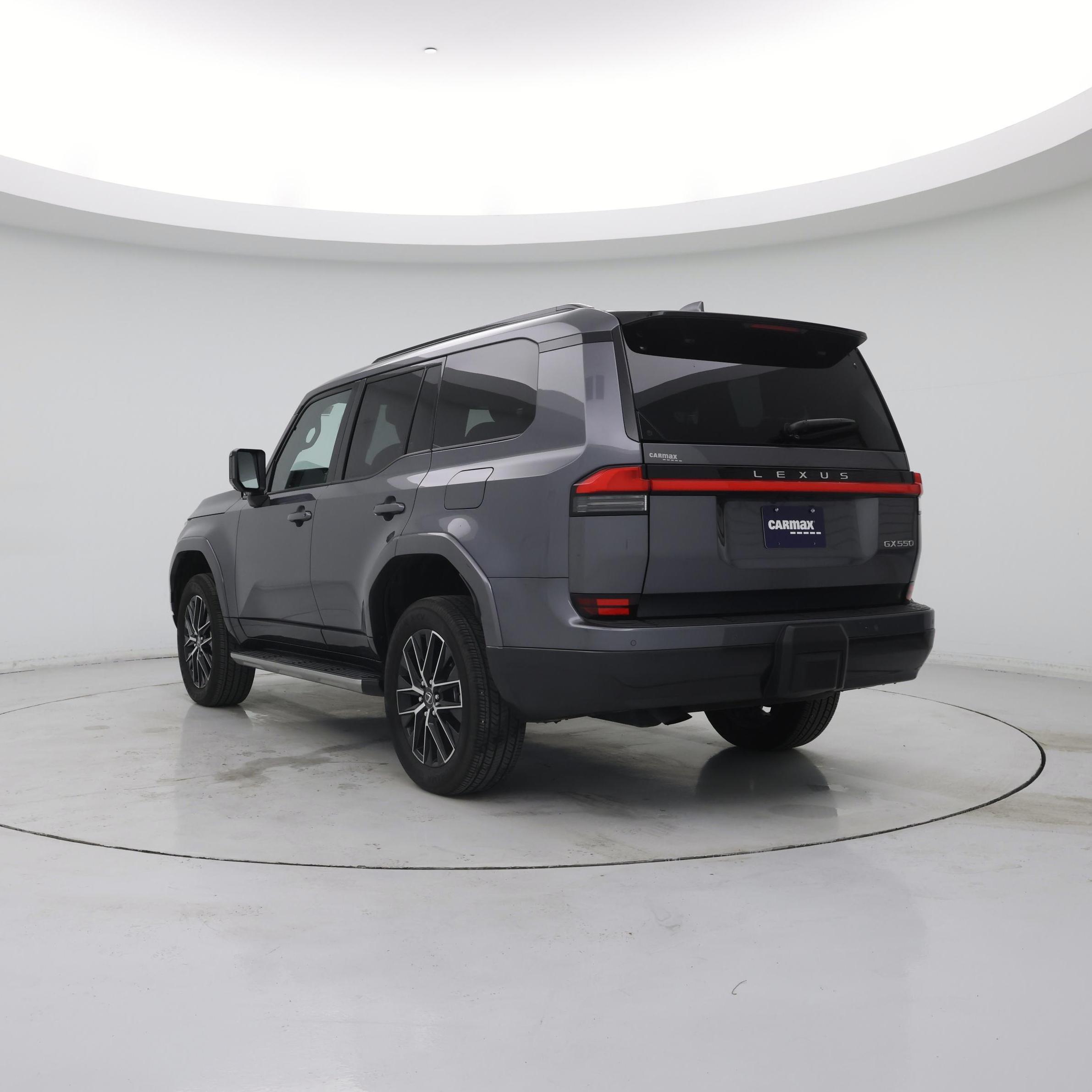 Thumbnail: 2024 Lexus GX - 2