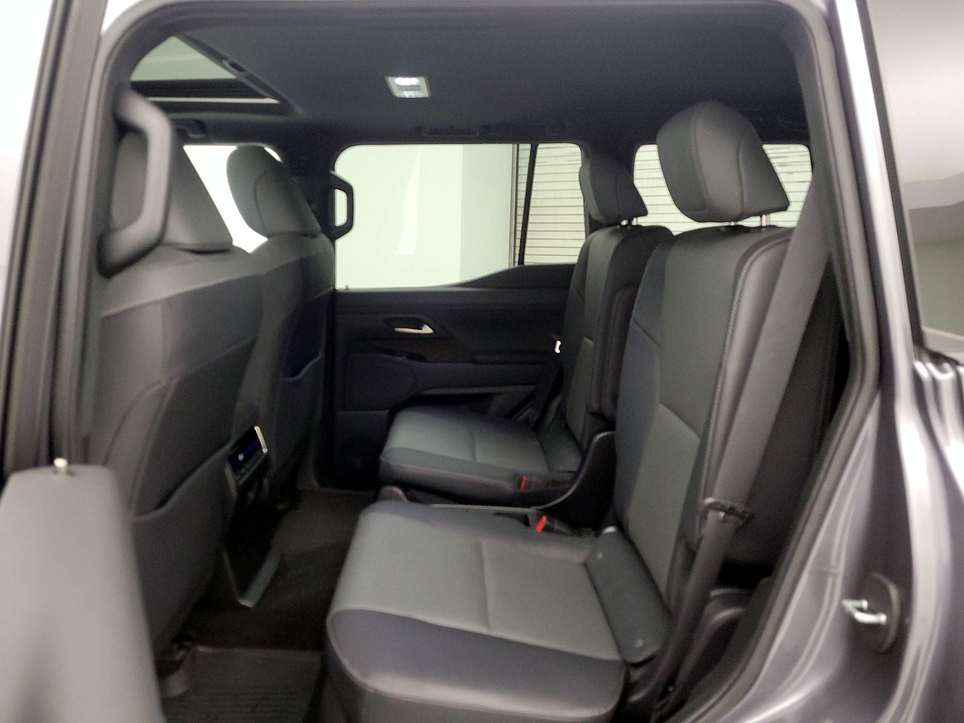 Thumbnail: 2024 Lexus GX - 20