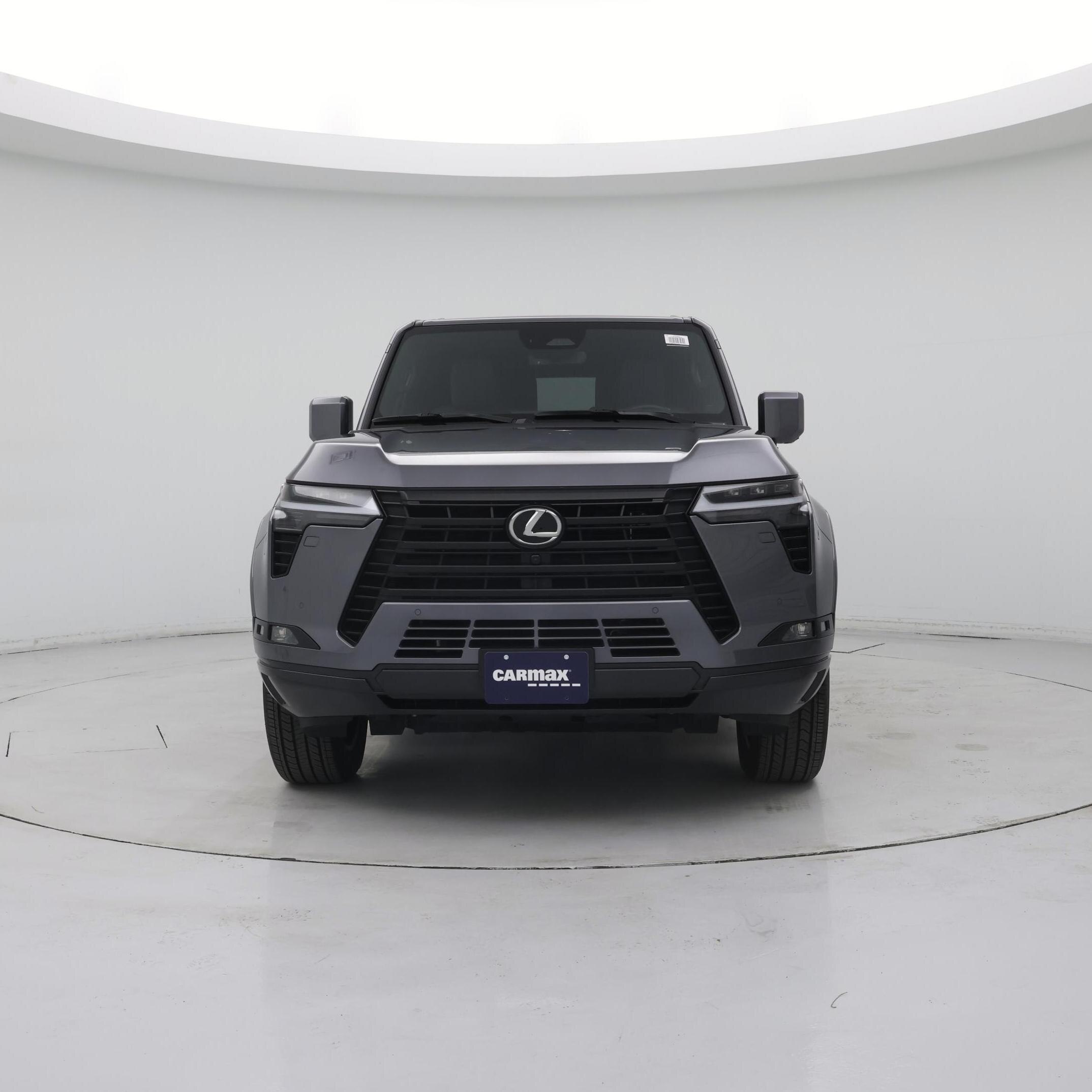 Thumbnail: 2024 Lexus GX - 5