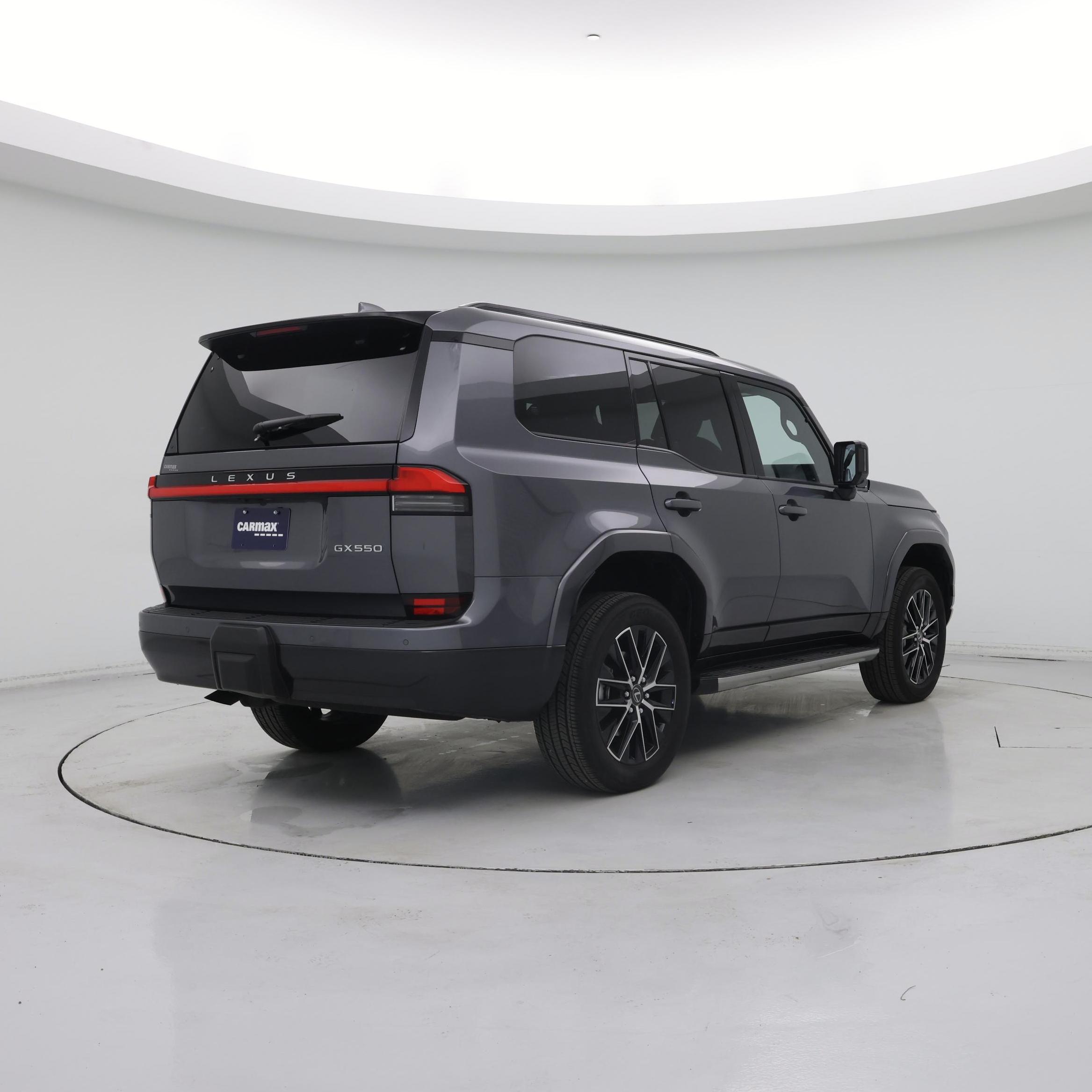 Thumbnail: 2024 Lexus GX - 8