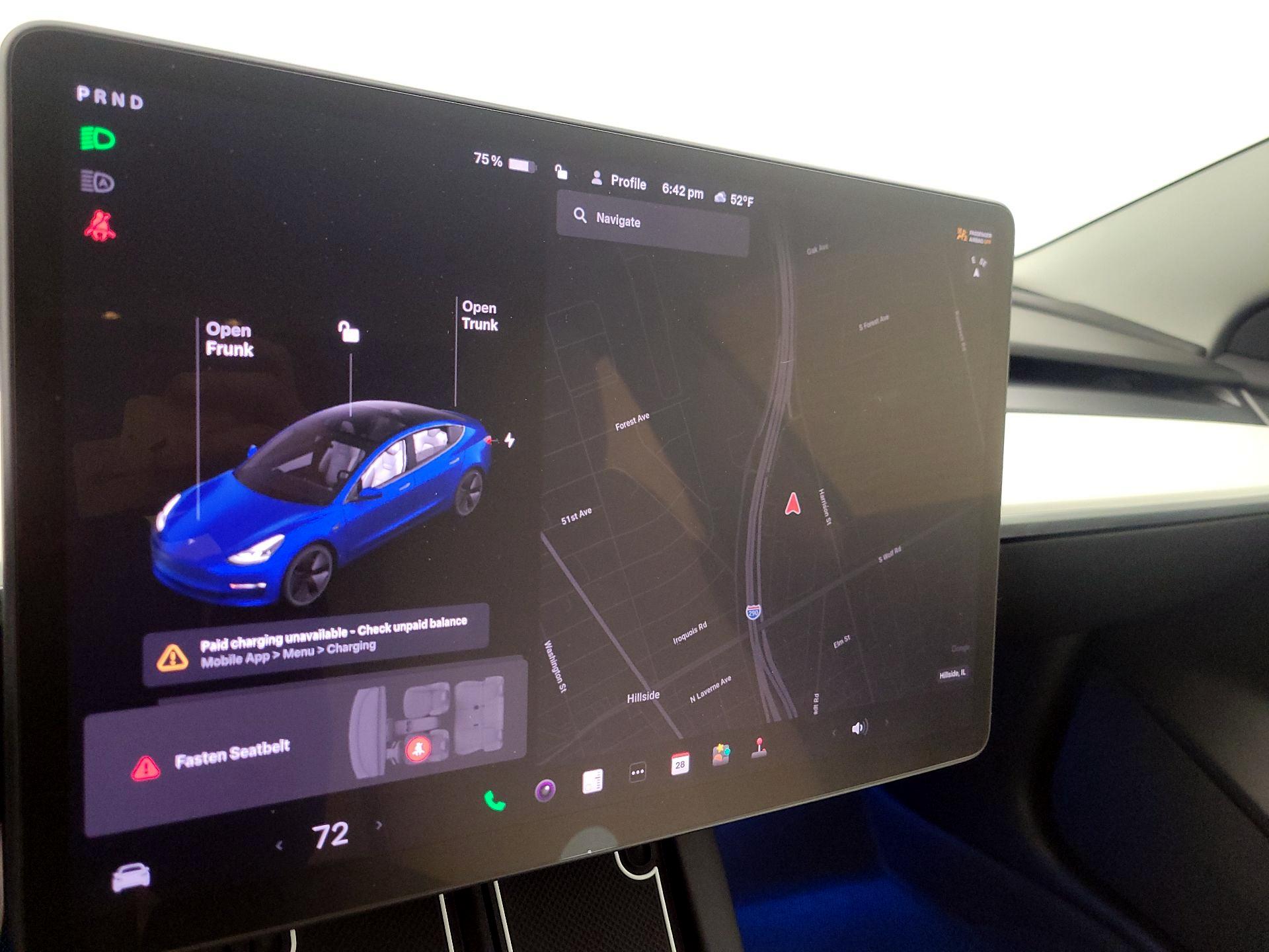 Thumbnail: 2022 Tesla Model 3 - 13