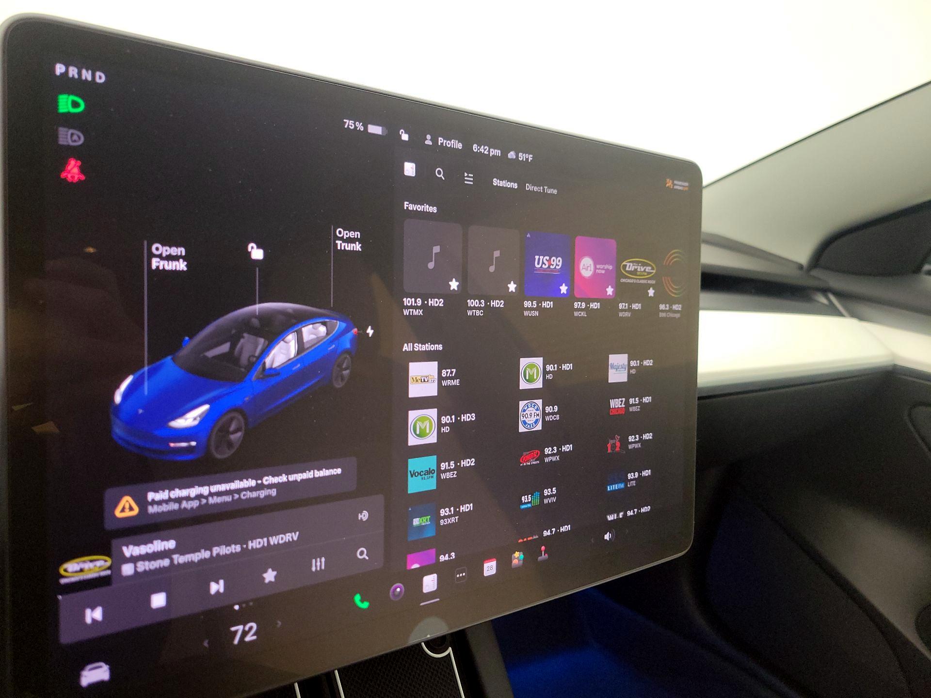 Thumbnail: 2022 Tesla Model 3 - 15