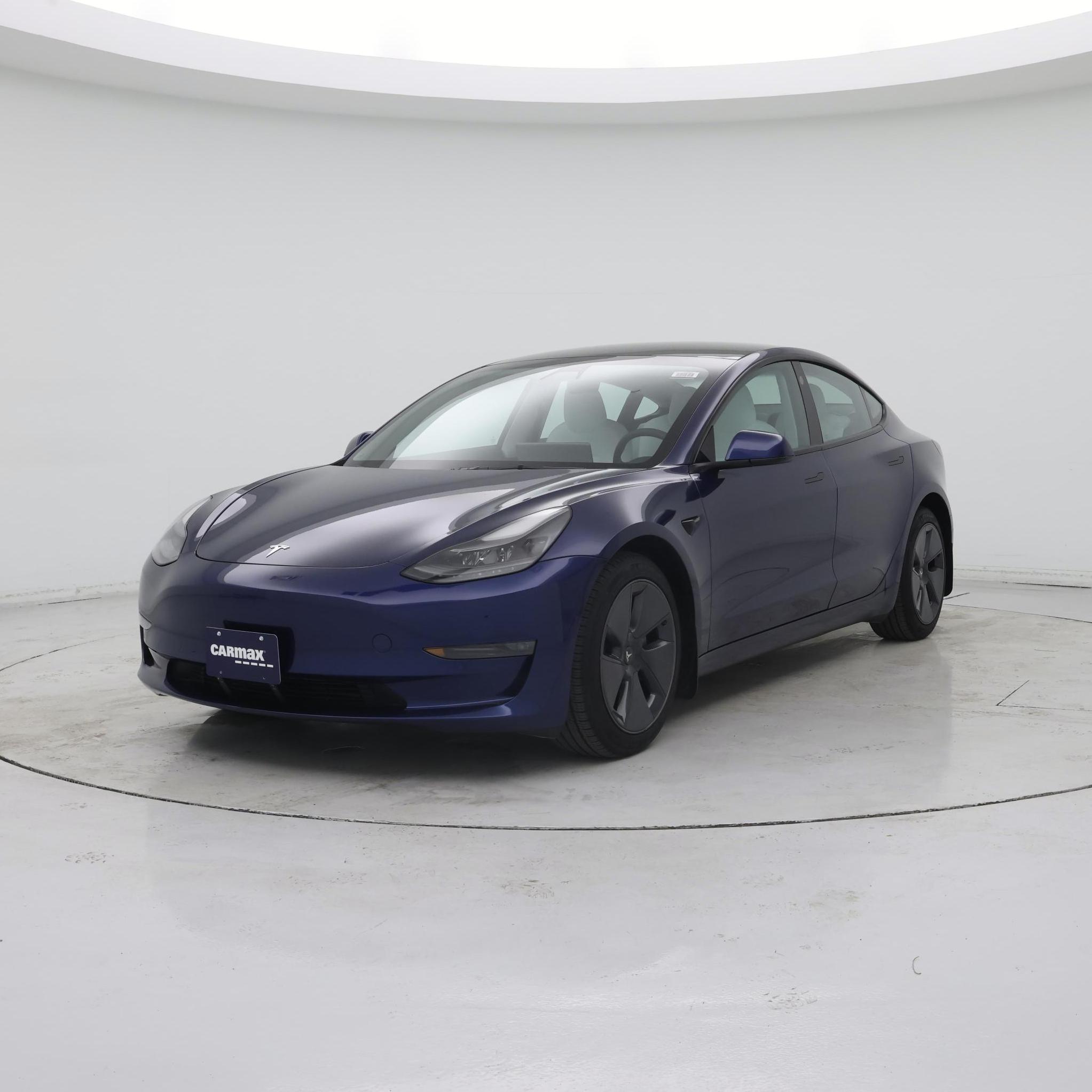 Thumbnail: 2022 Tesla Model 3 - 4