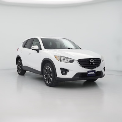 2016 Mazda CX-5 2016.5 Grand Touring