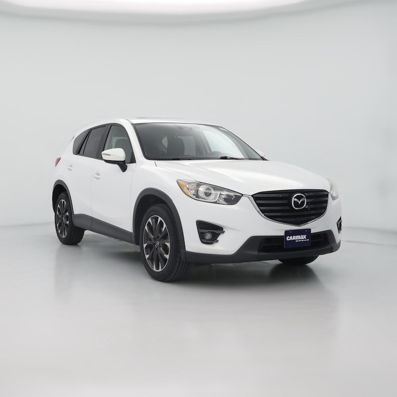 2016 Mazda CX-5 2016.5 Grand Touring